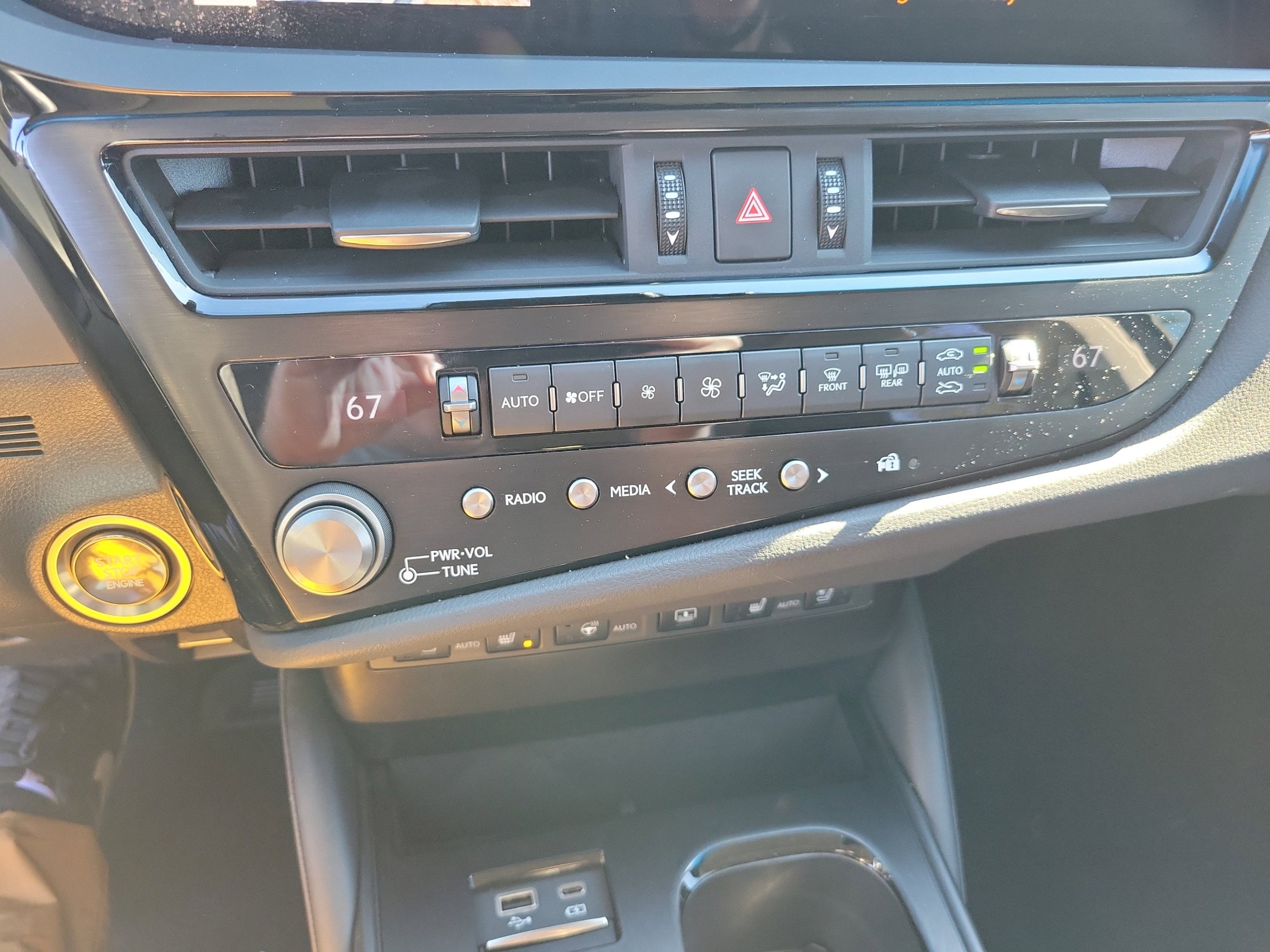 2024 Lexus ES 350 Ultra Luxury