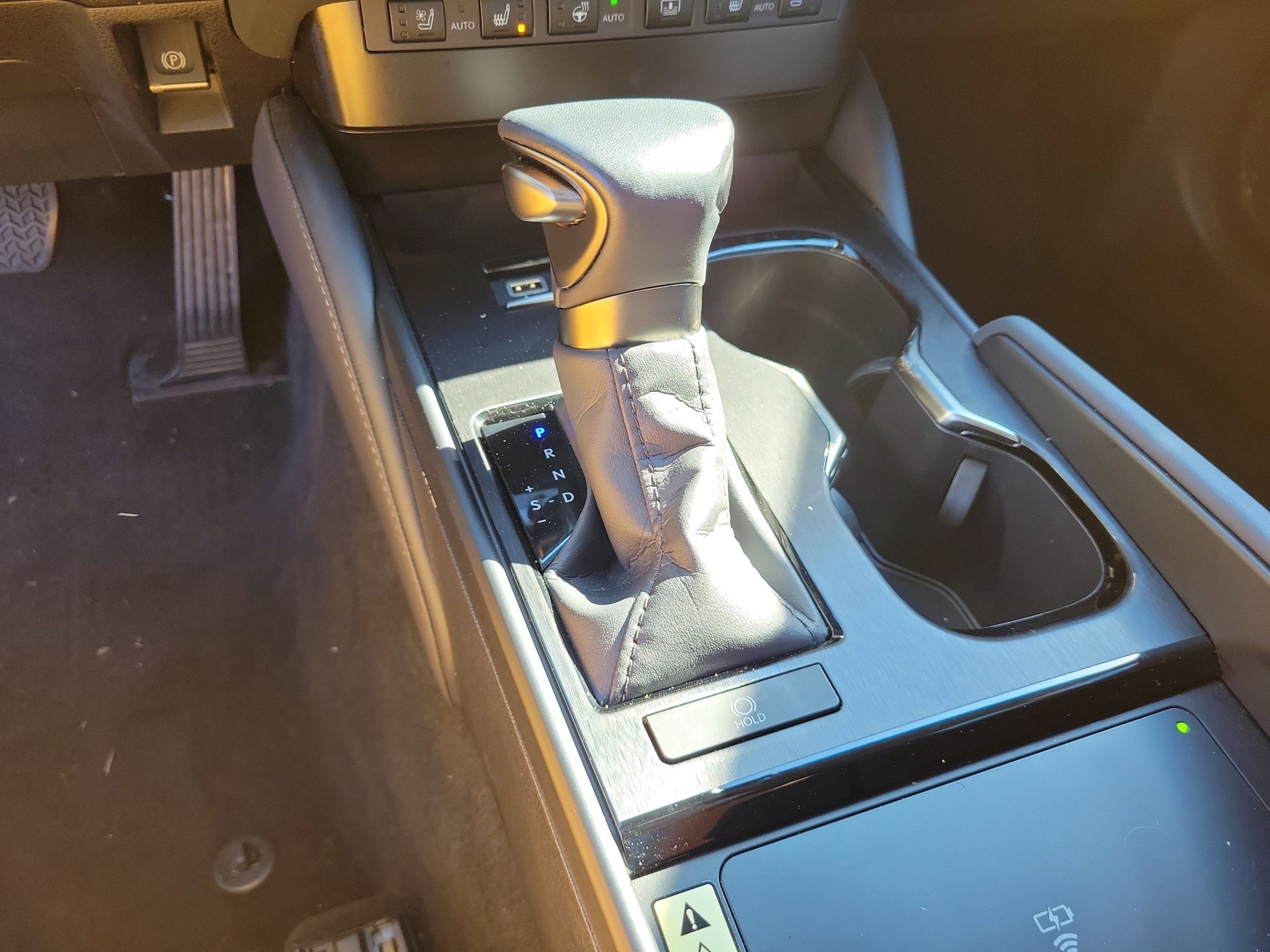 2024 Lexus ES 350 Ultra Luxury