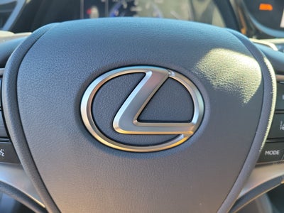 2024 Lexus ES 350 Ultra Luxury