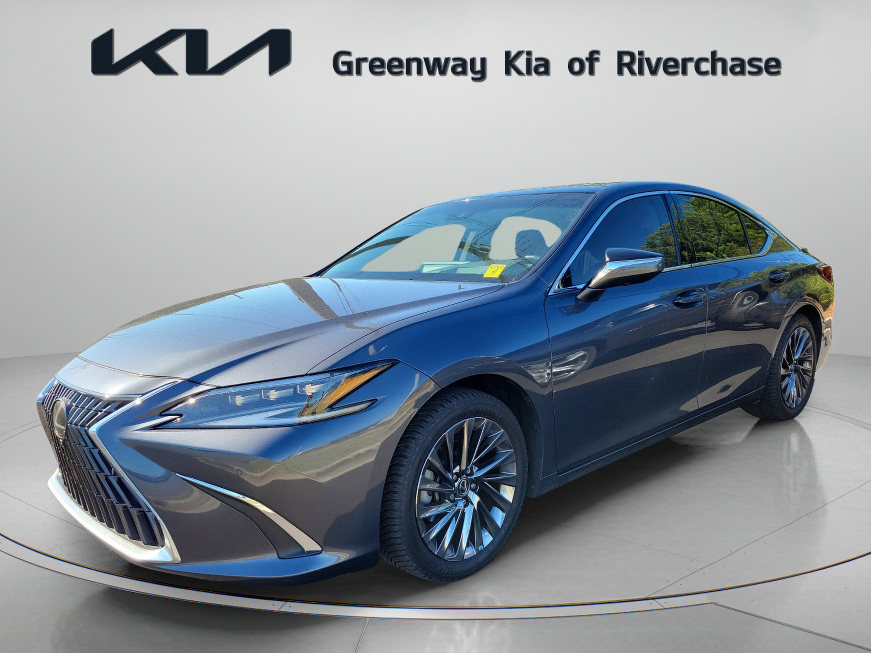 2024 Lexus ES 350 Ultra Luxury