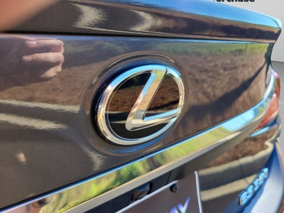 2024 Lexus ES 350 Ultra Luxury