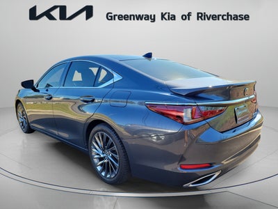 2024 Lexus ES 350 Ultra Luxury
