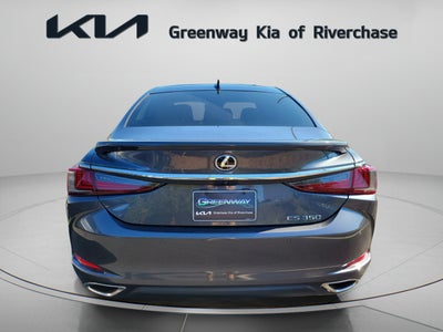 2024 Lexus ES 350 Ultra Luxury