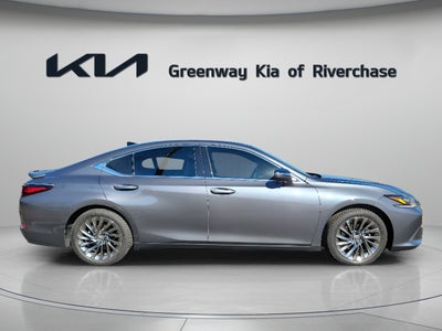 2024 Lexus ES 350 Ultra Luxury