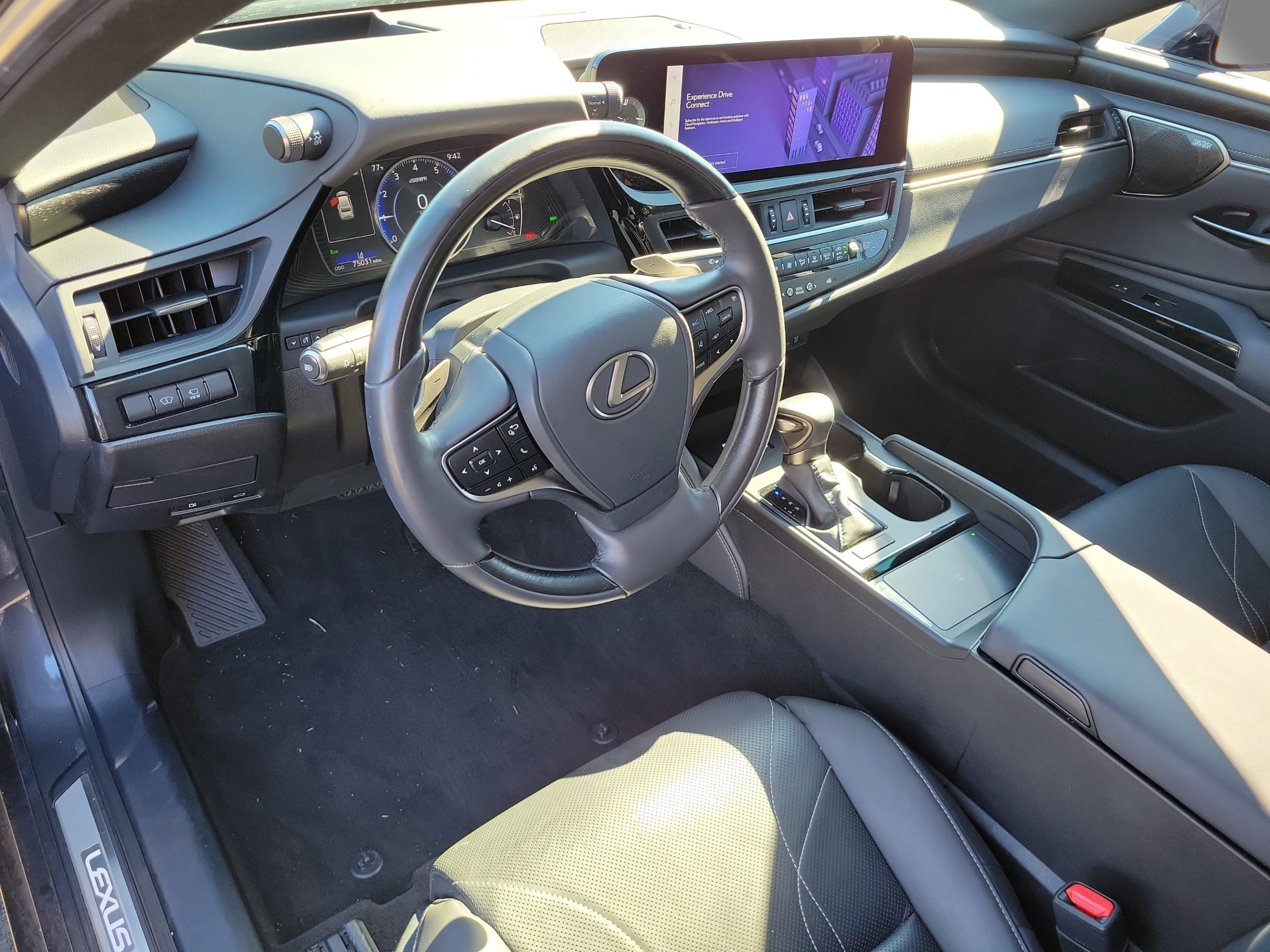 2024 Lexus ES 350 Ultra Luxury