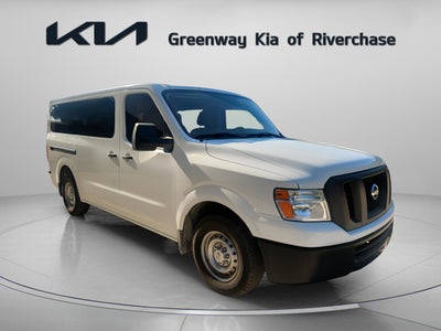 2016 Nissan NVP S
