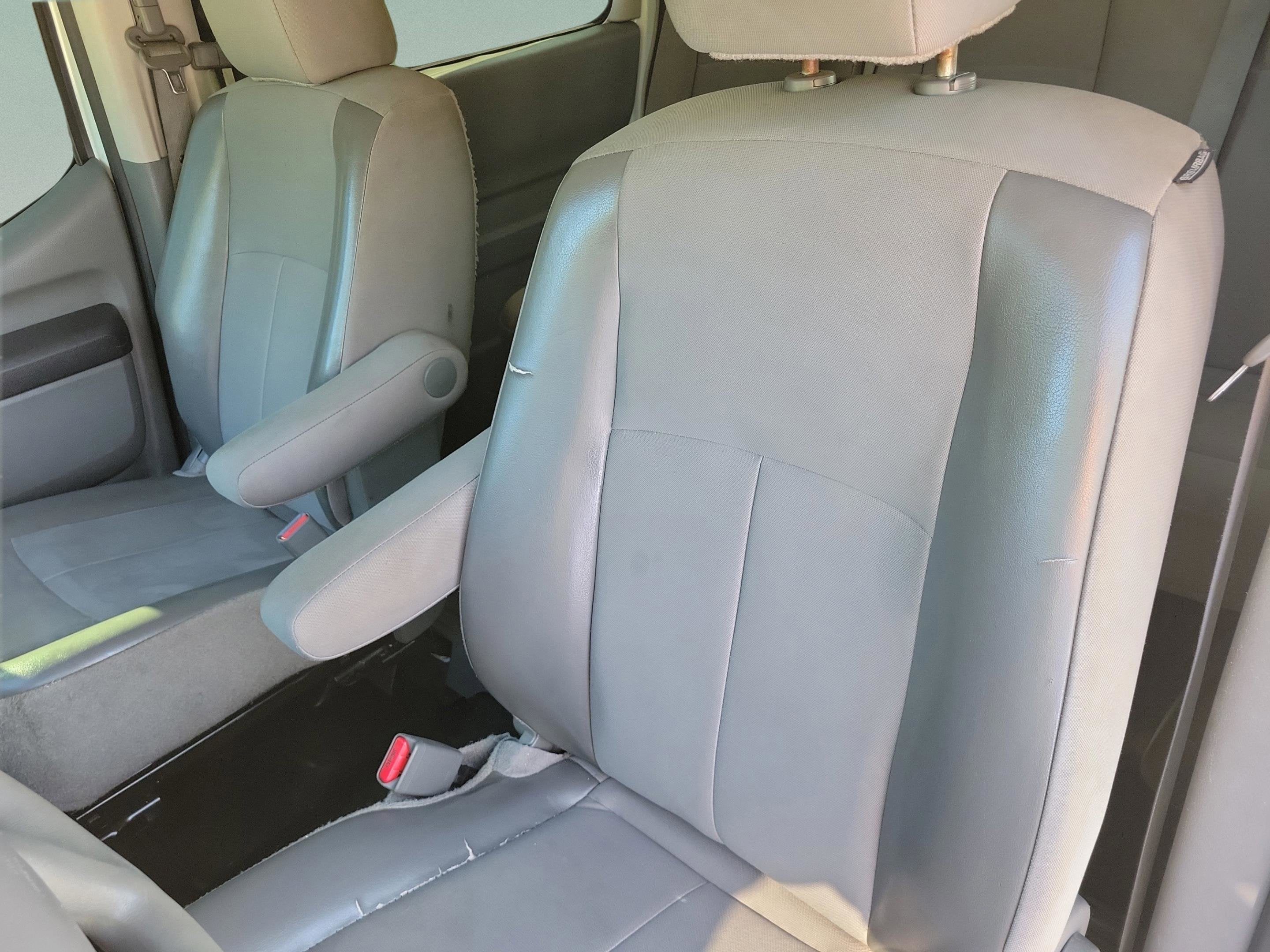 2016 Nissan NVP S