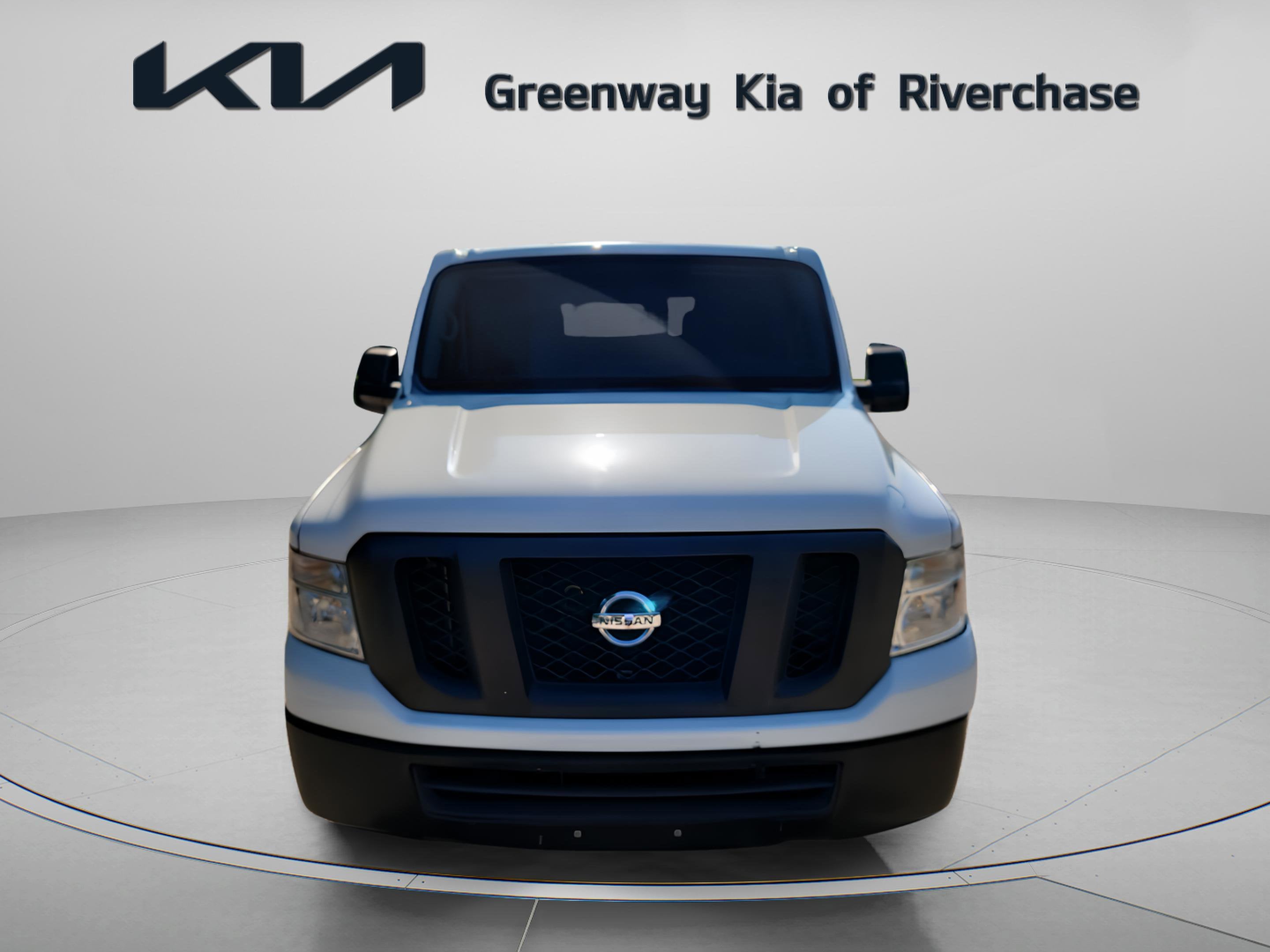 2016 Nissan NVP S