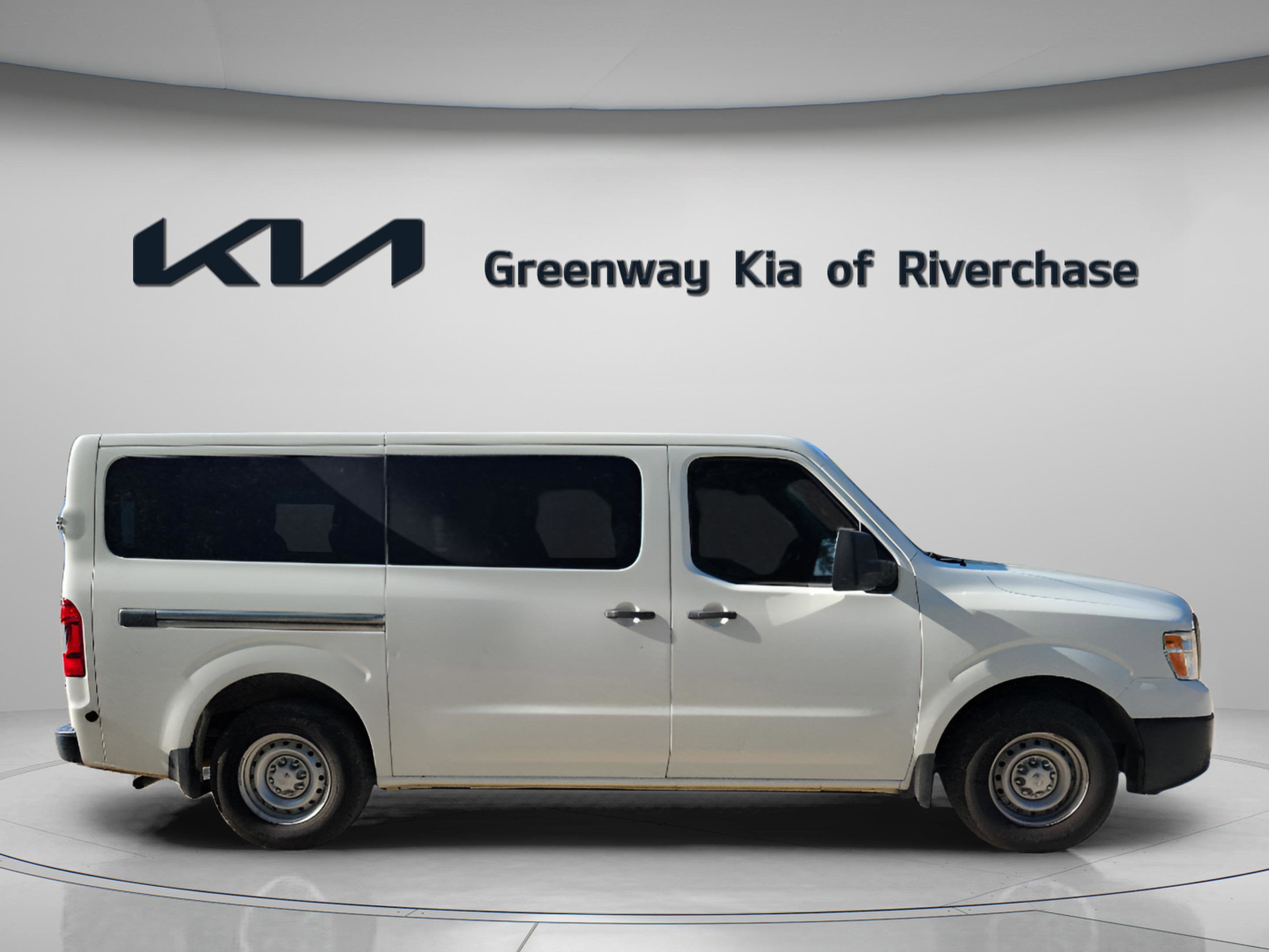 2016 Nissan NVP S