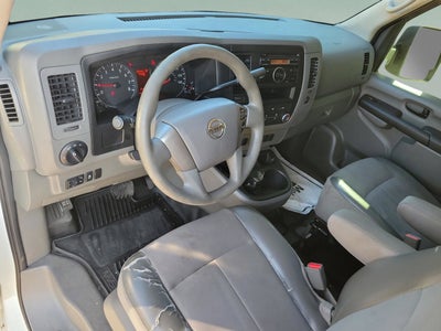 2016 Nissan NVP S
