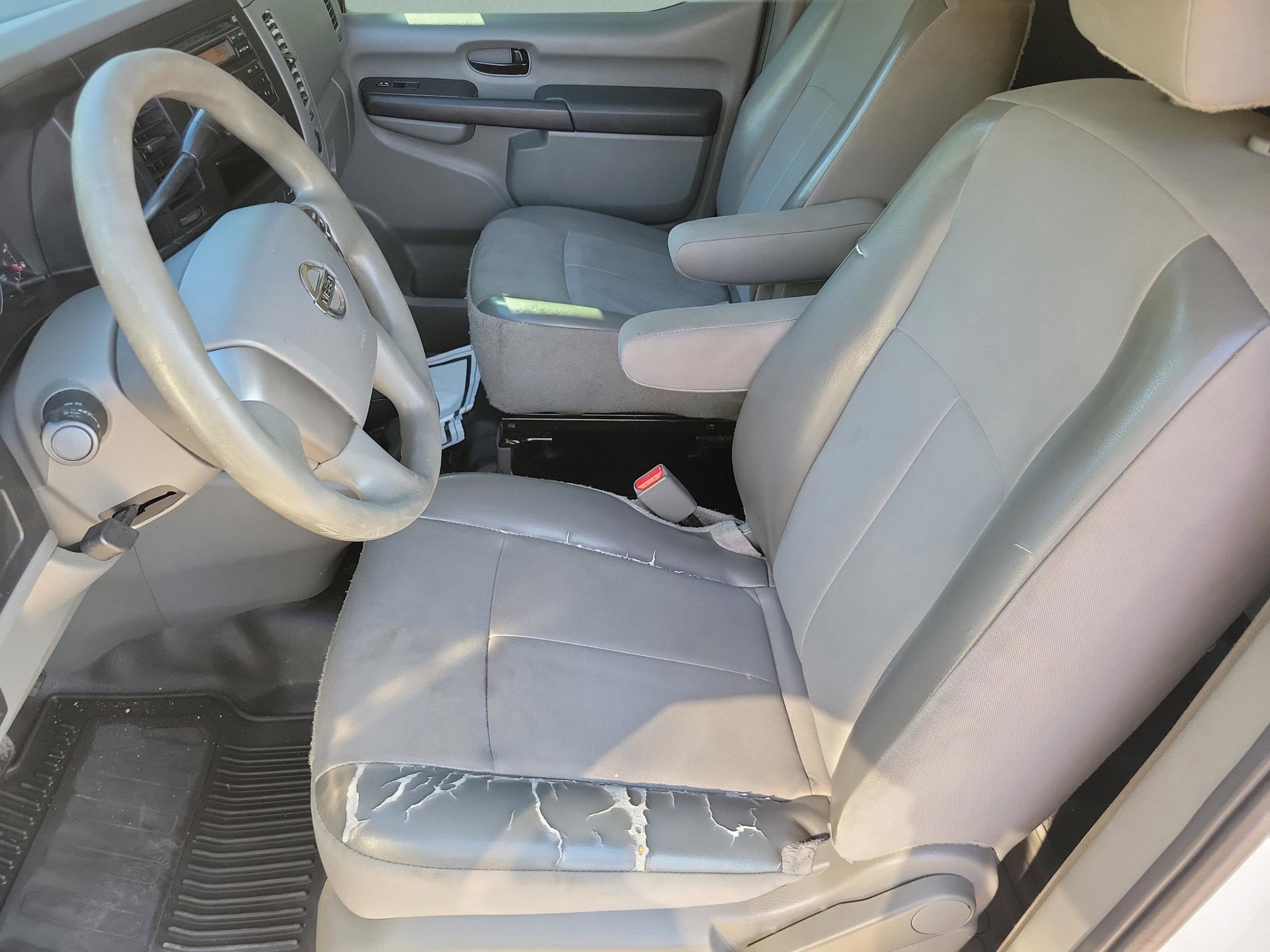 2016 Nissan NVP S