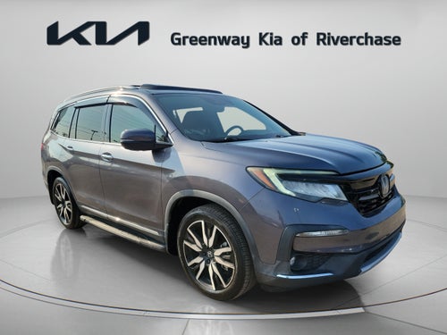 2020 Honda Pilot Elite