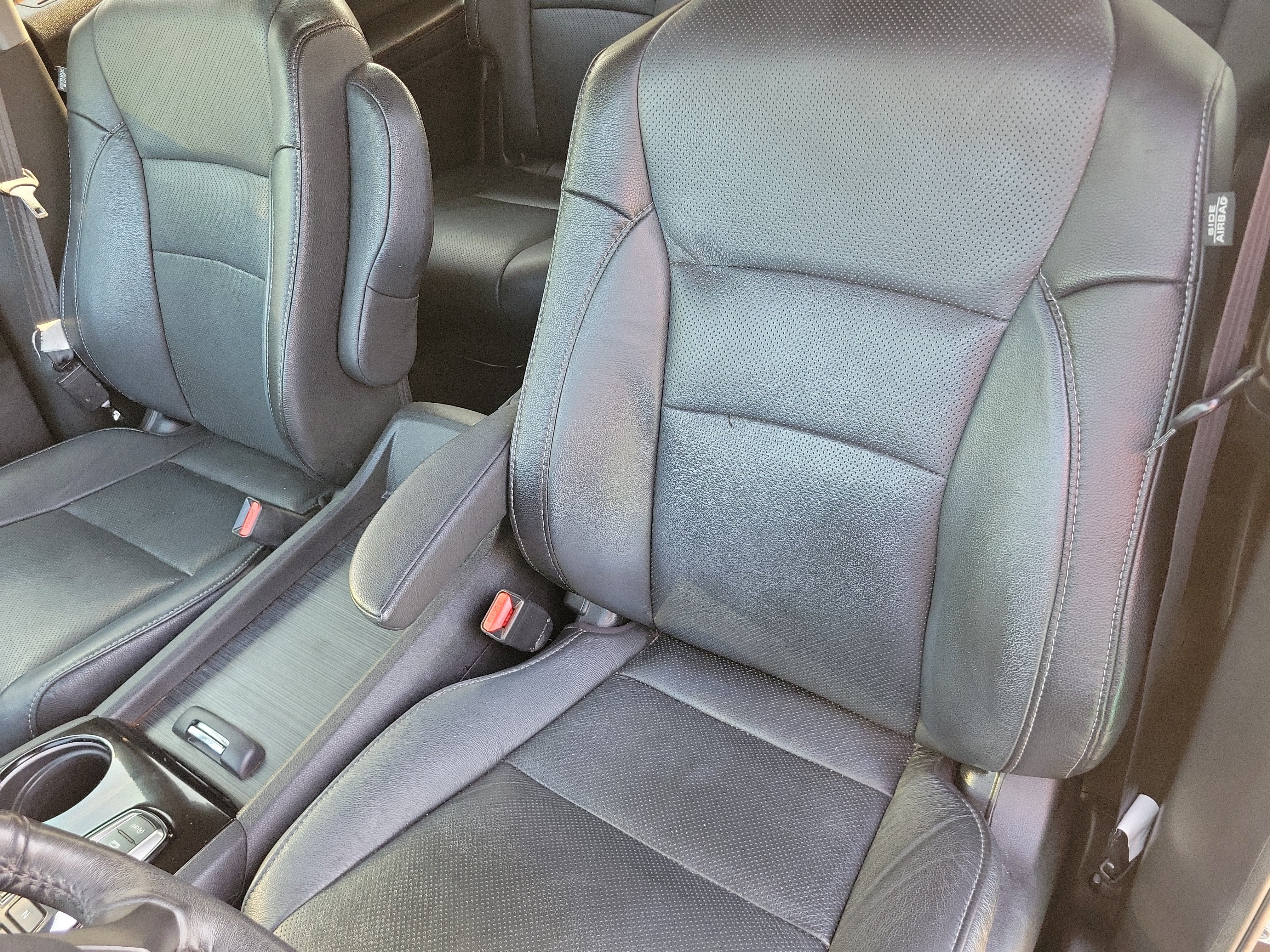 2020 Honda Pilot Elite