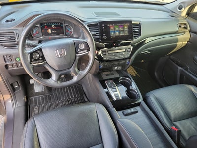 2020 Honda Pilot Elite