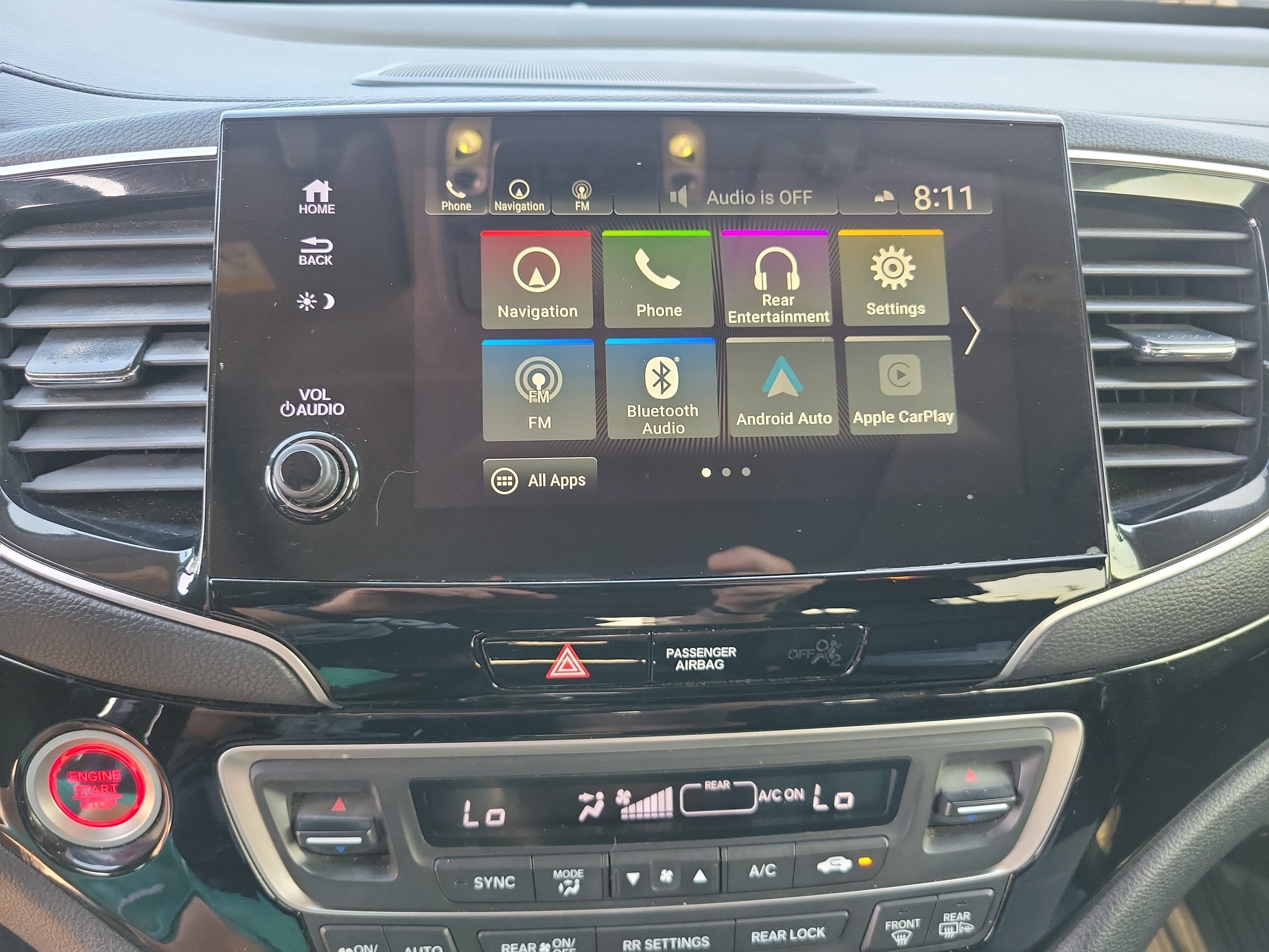 2020 Honda Pilot Elite