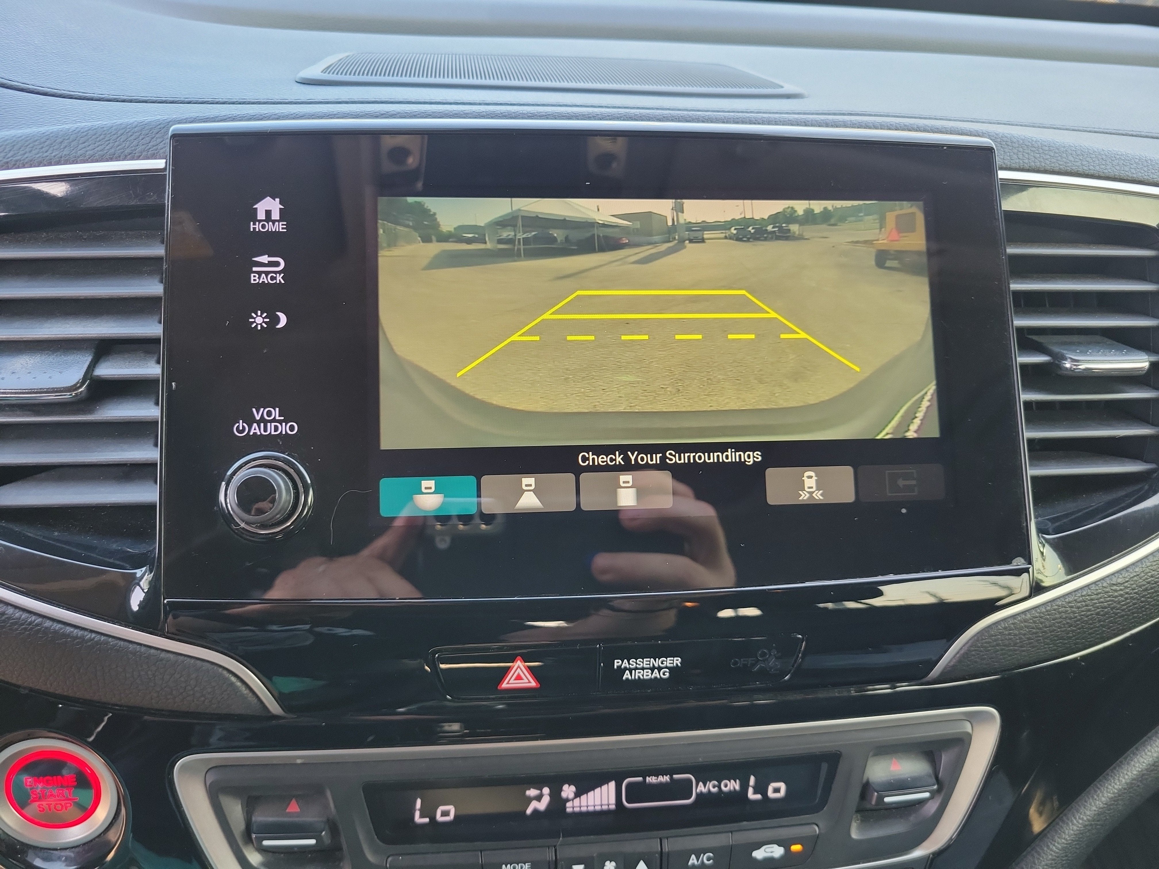 2020 Honda Pilot Elite