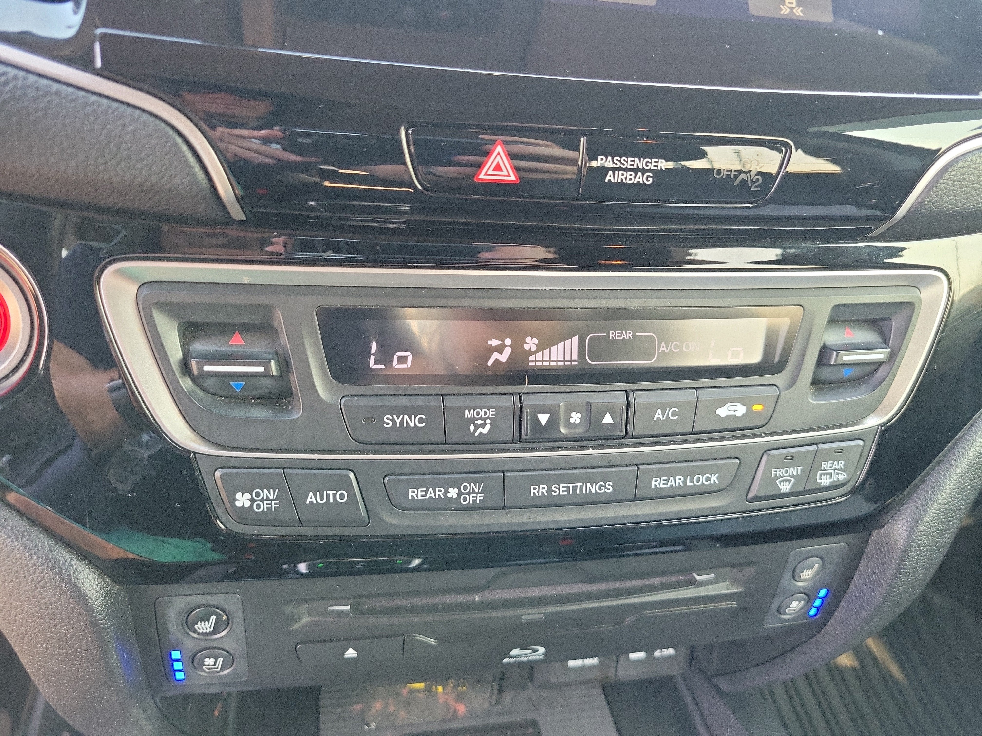 2020 Honda Pilot Elite
