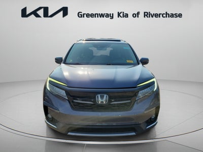 2020 Honda Pilot Elite