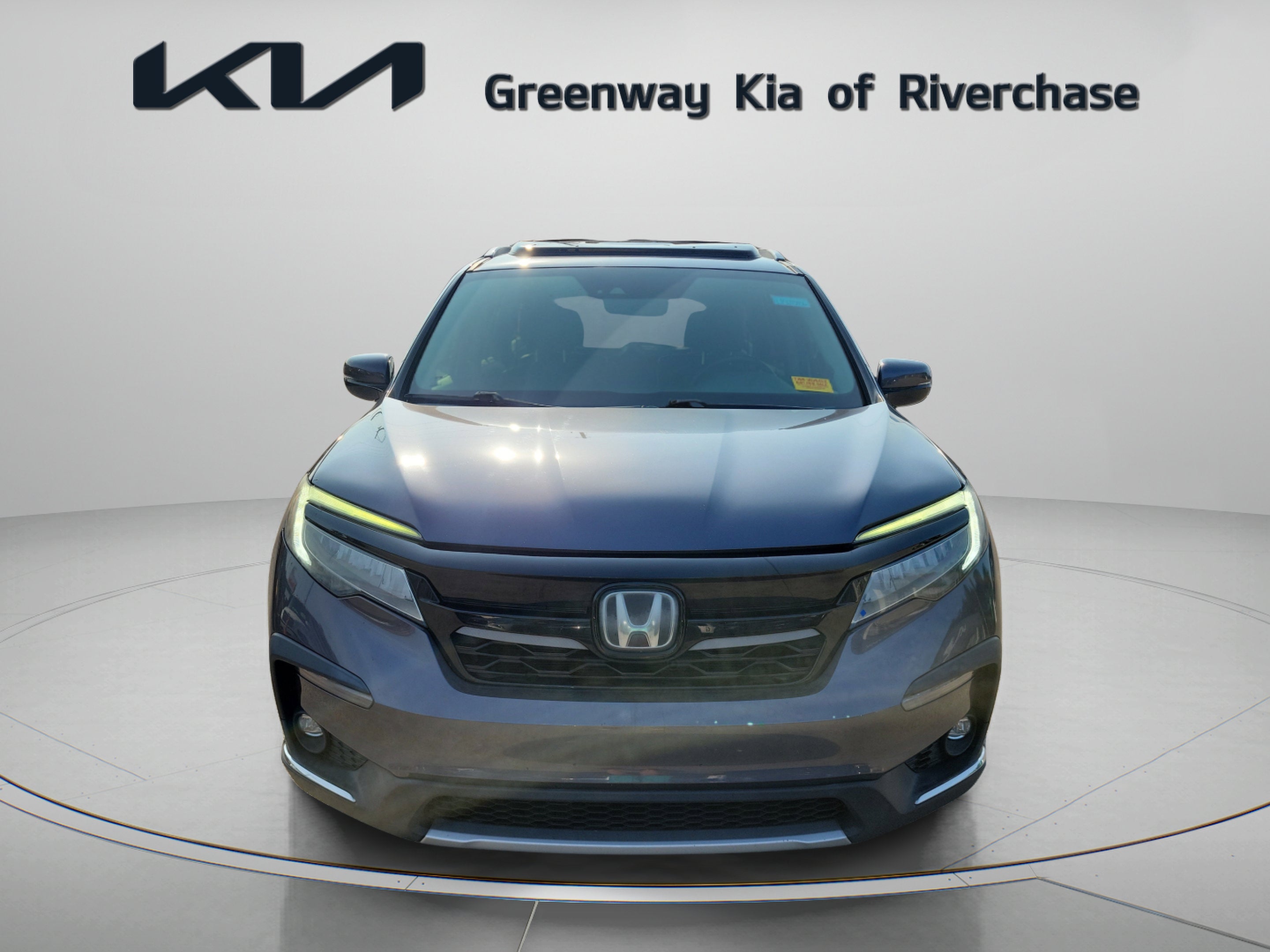 2020 Honda Pilot Elite
