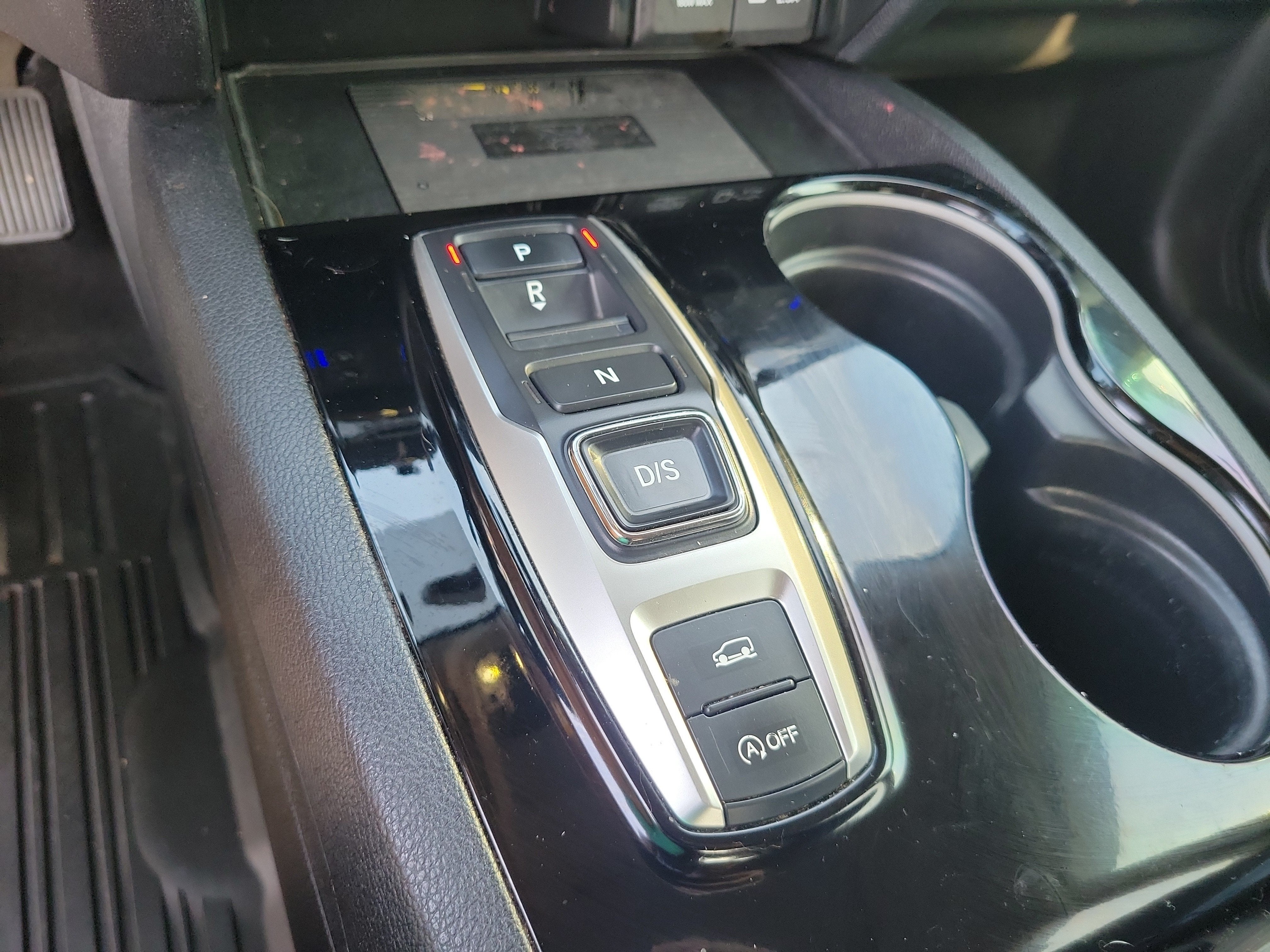 2020 Honda Pilot Elite