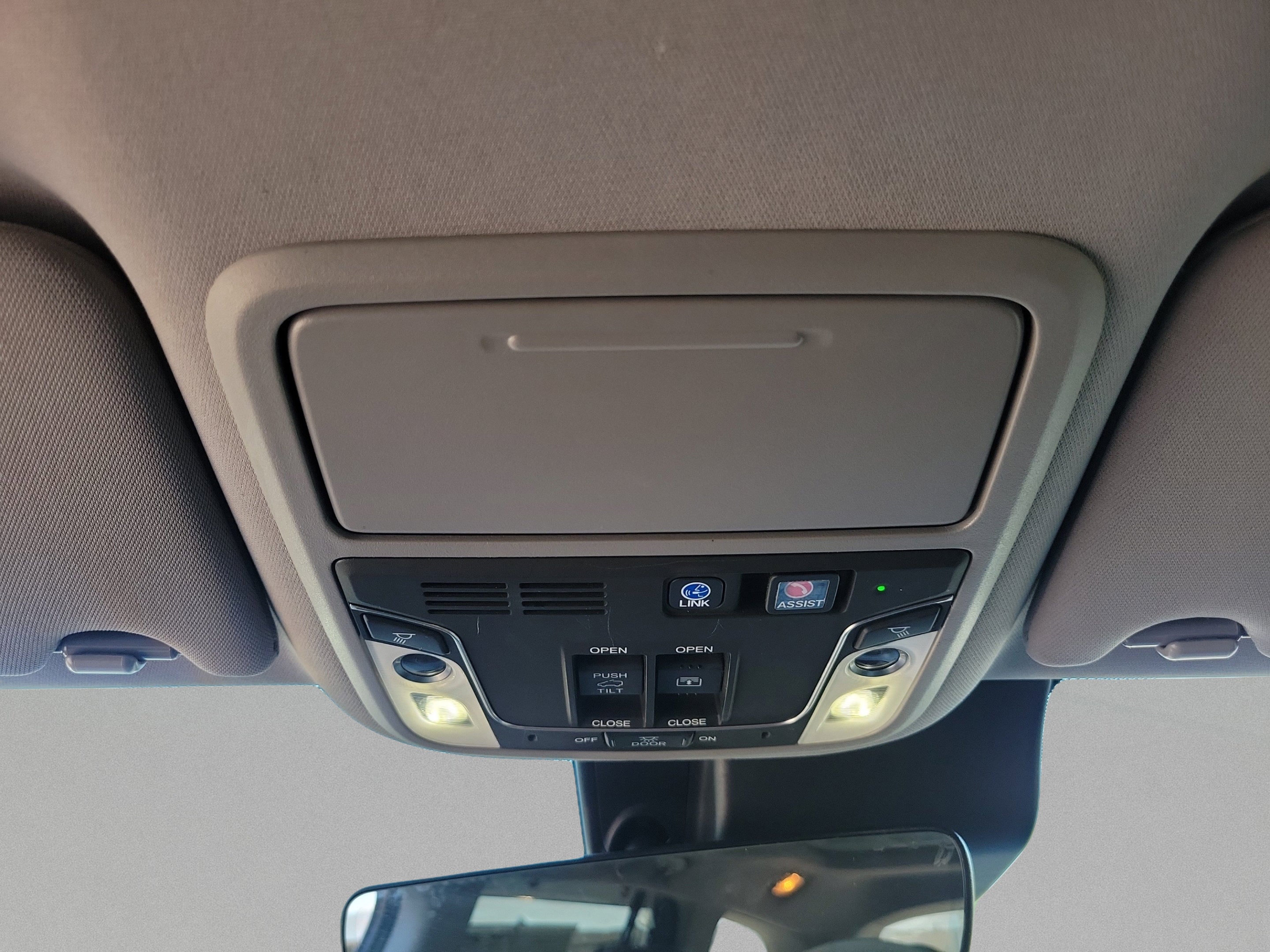 2020 Honda Pilot Elite