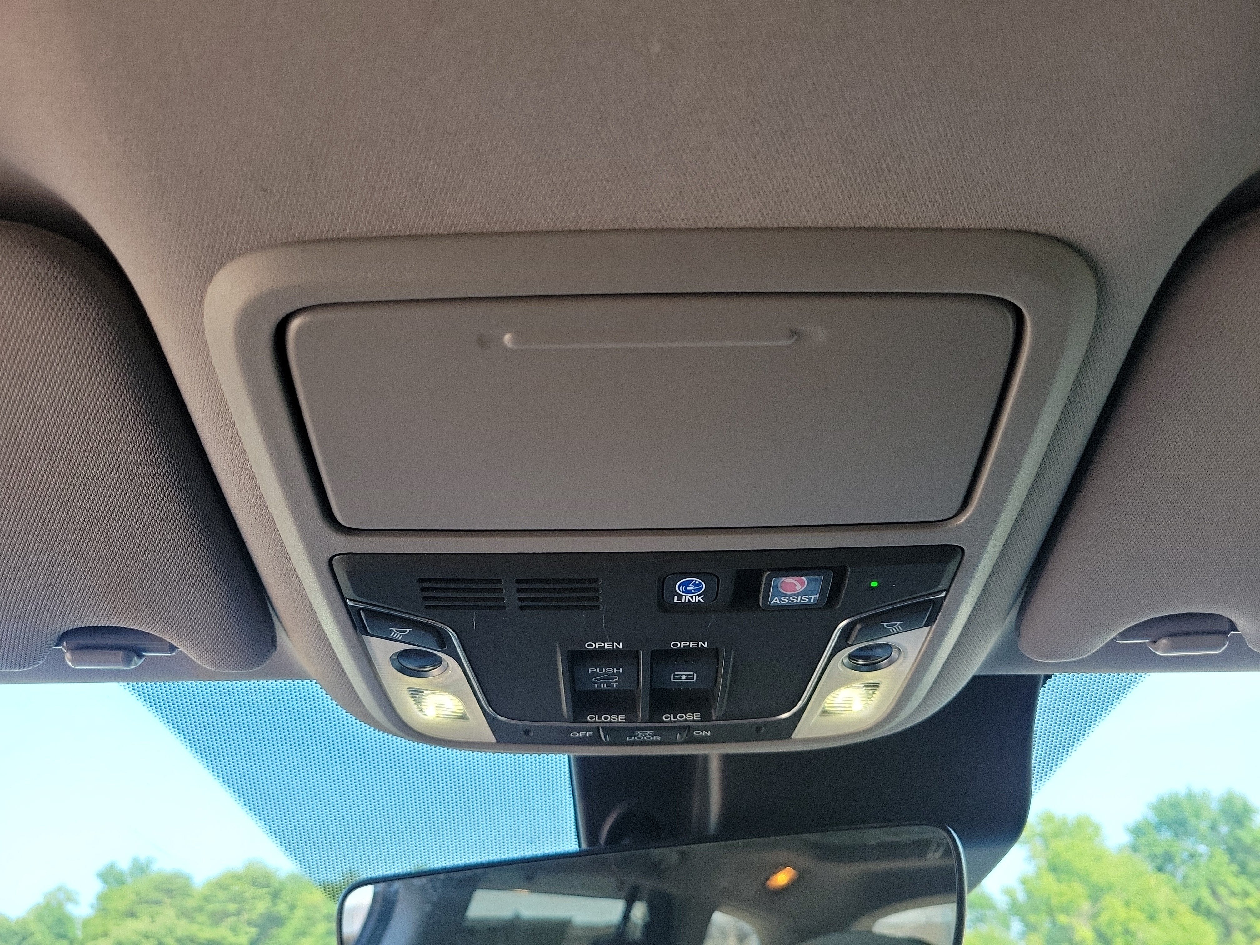 2020 Honda Pilot Elite