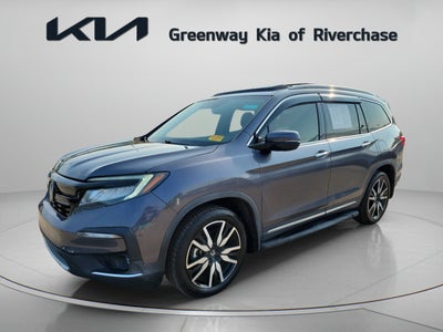 2020 Honda Pilot Elite