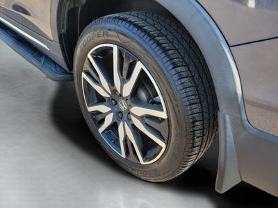 2020 Honda Pilot Elite