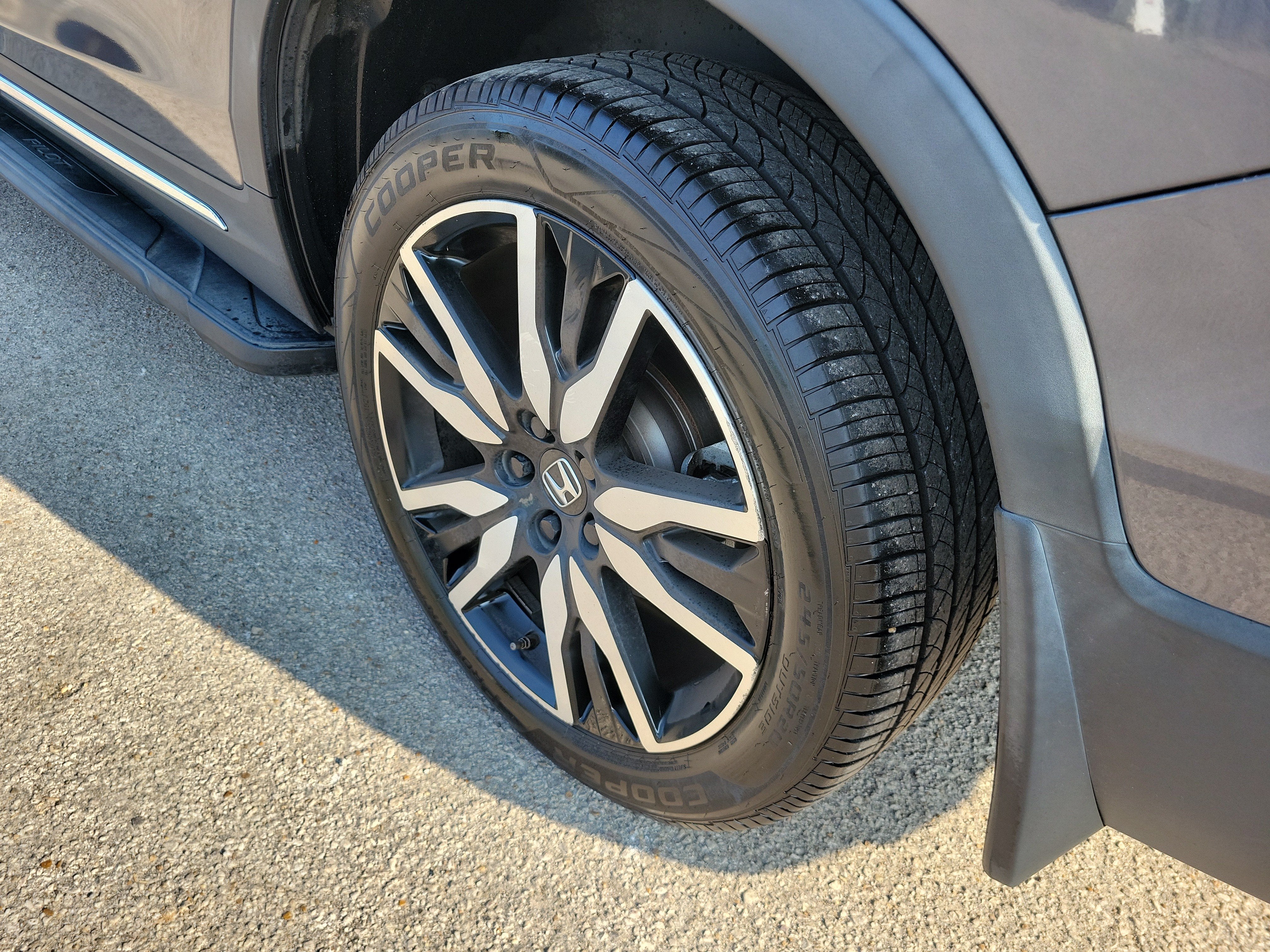 2020 Honda Pilot Elite