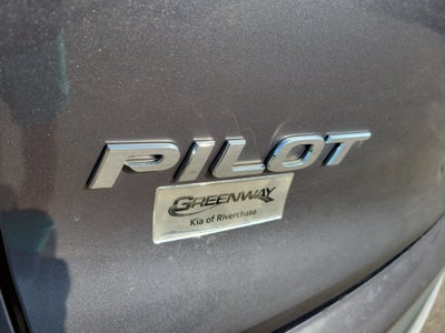 2020 Honda Pilot Elite