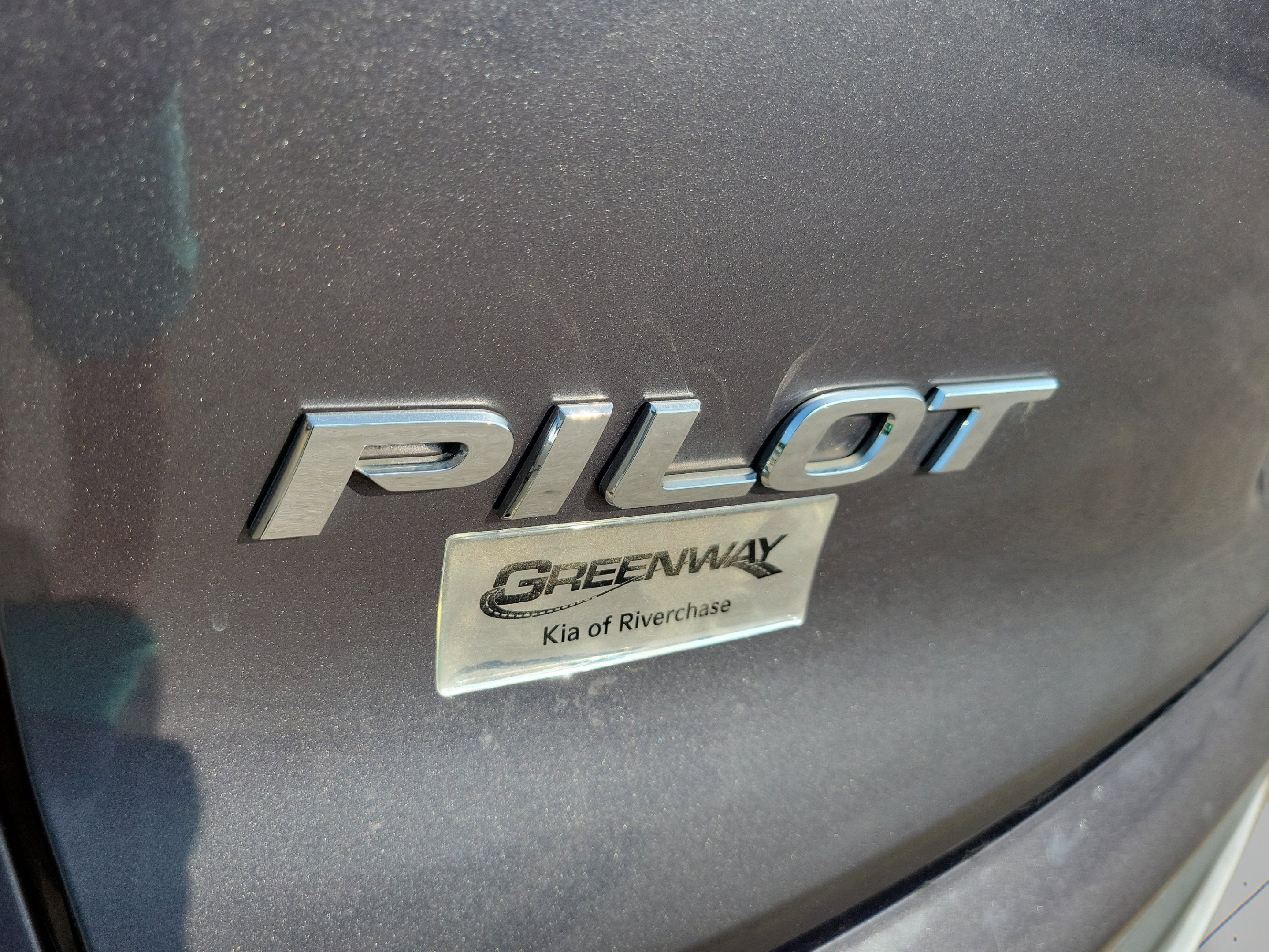 2020 Honda Pilot Elite