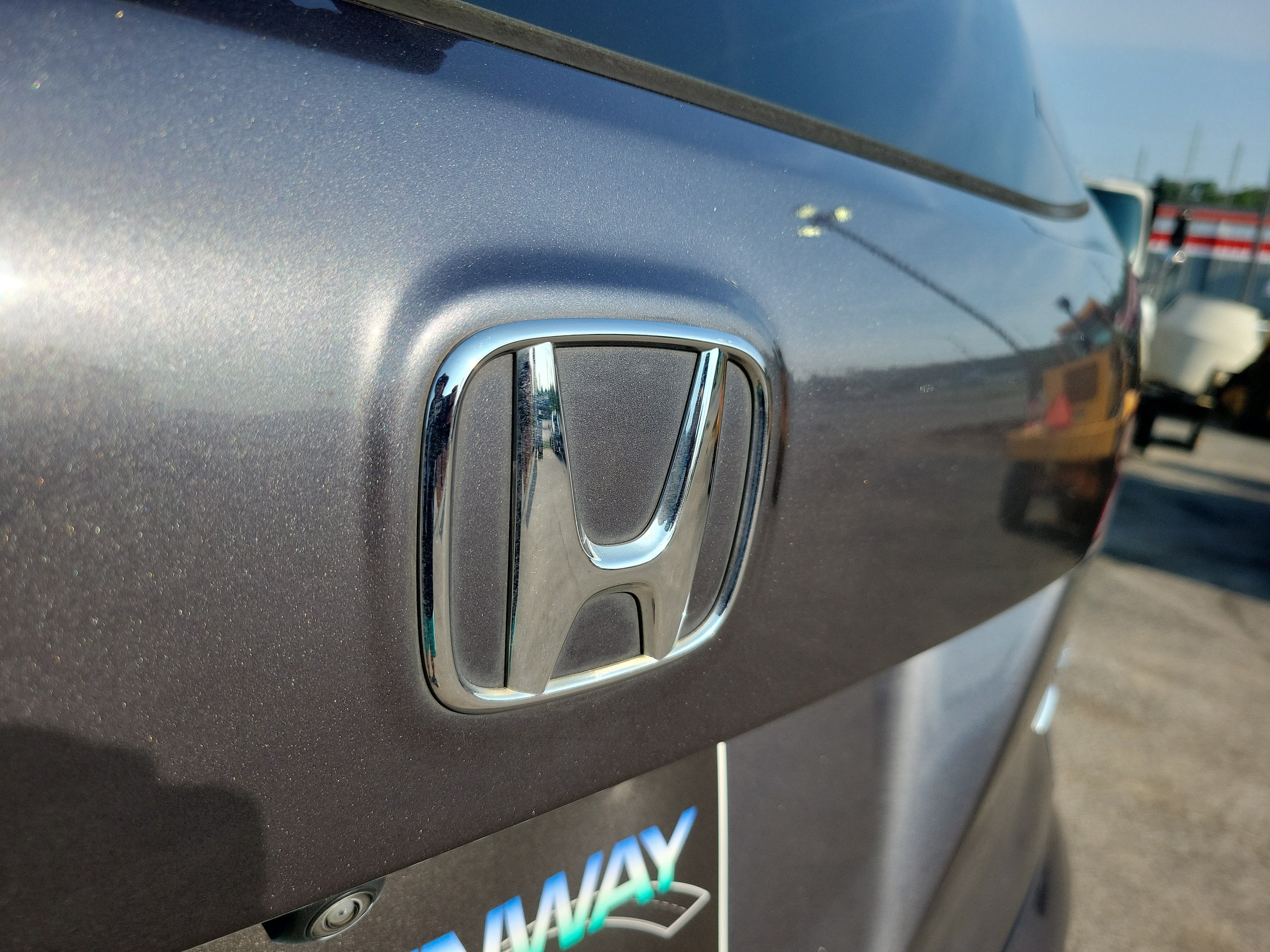 2020 Honda Pilot Elite