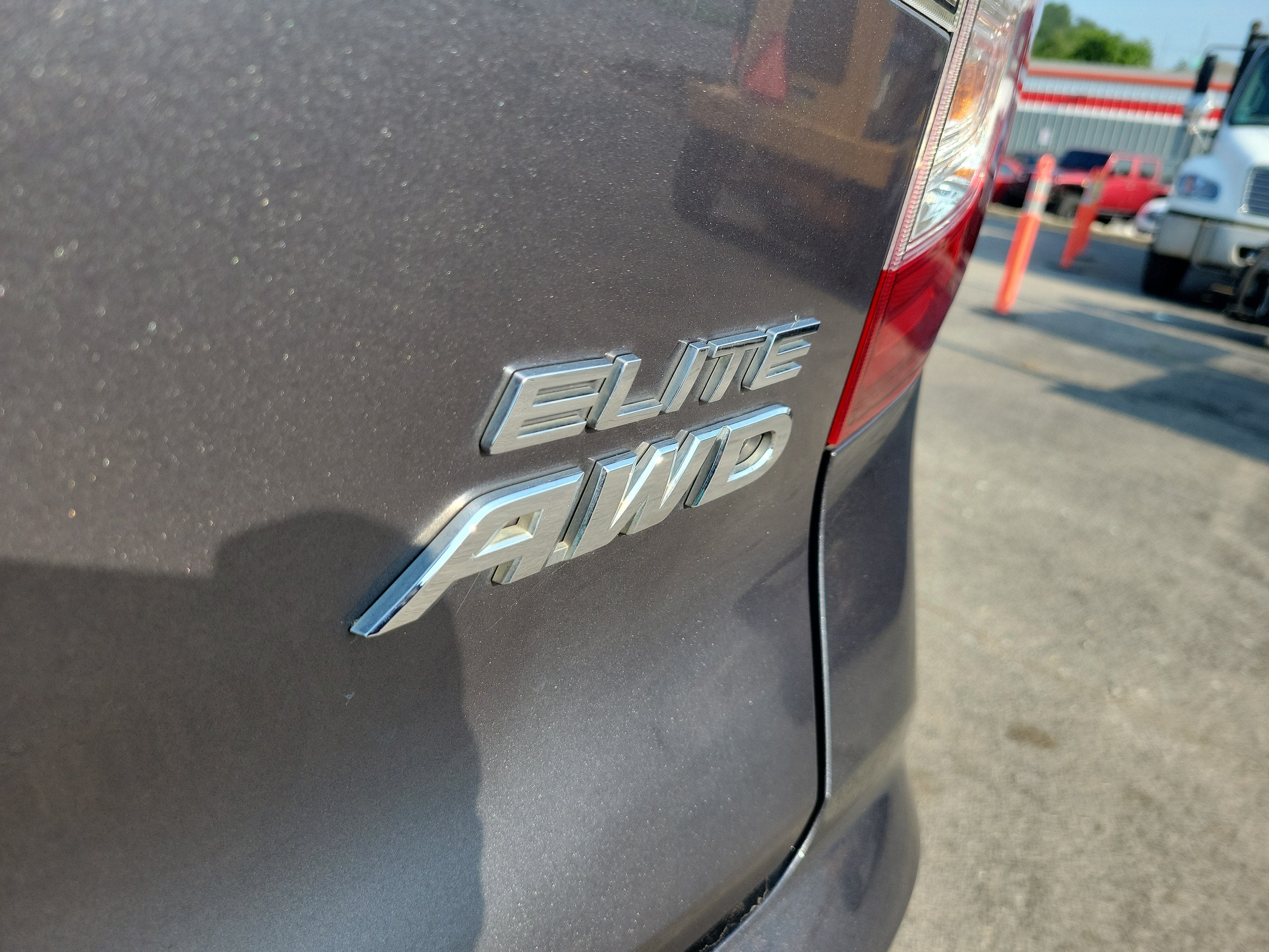 2020 Honda Pilot Elite