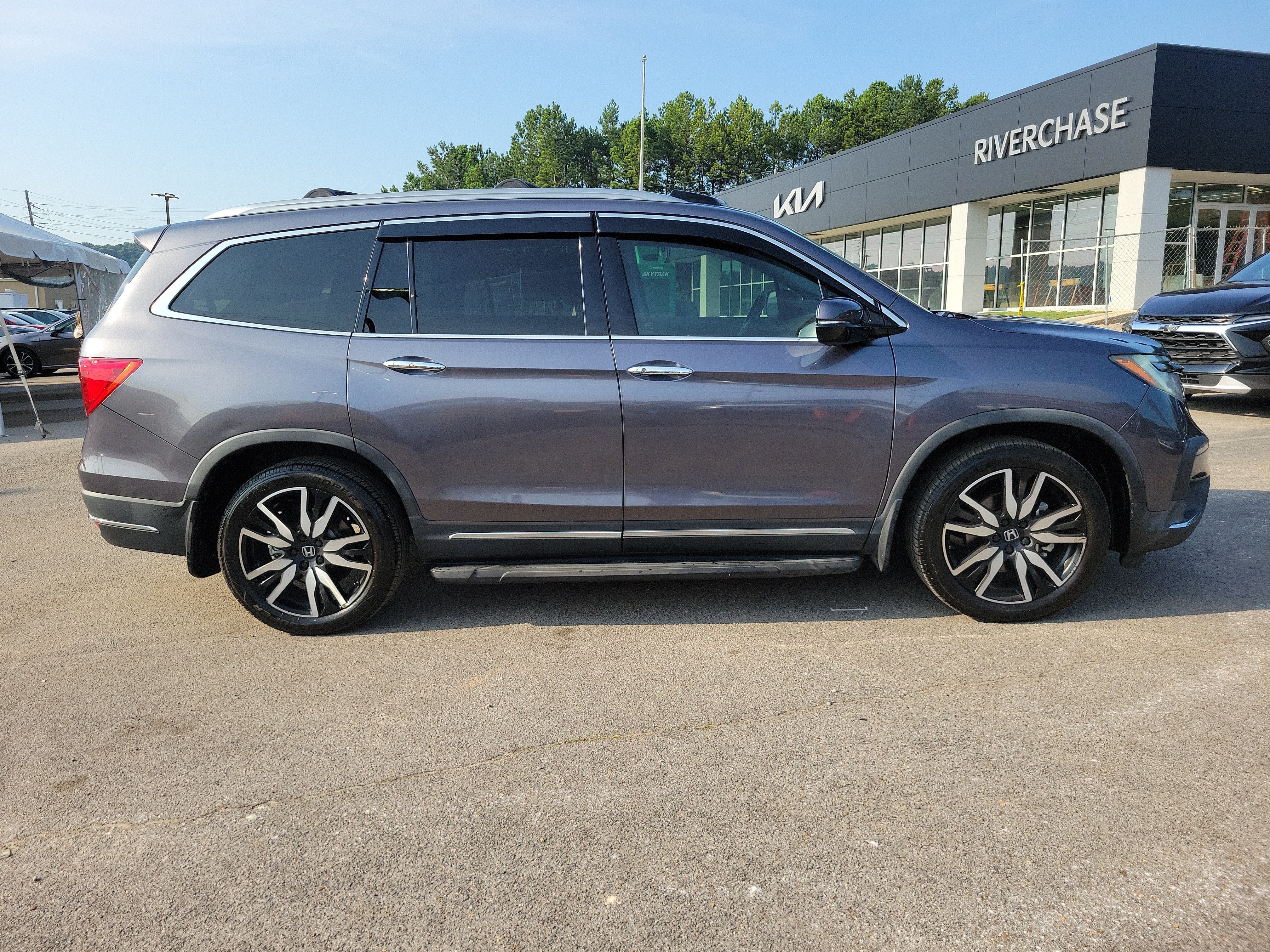2020 Honda Pilot Elite
