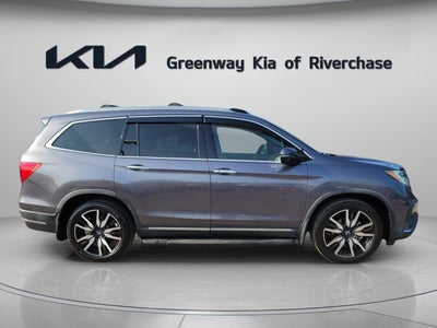 2020 Honda Pilot Elite