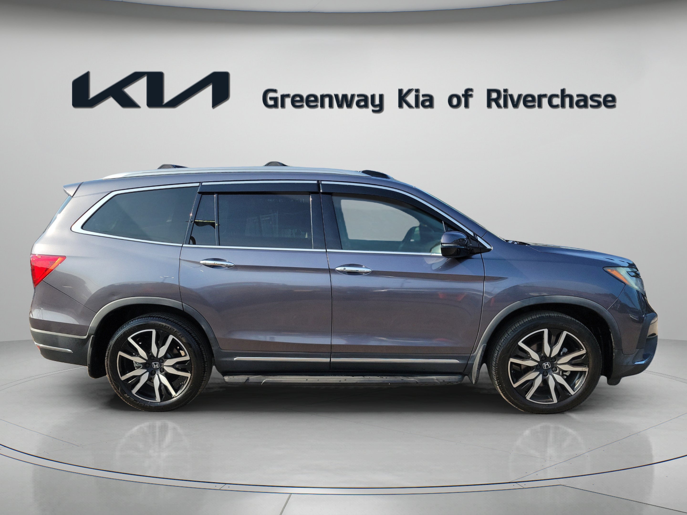 2020 Honda Pilot Elite