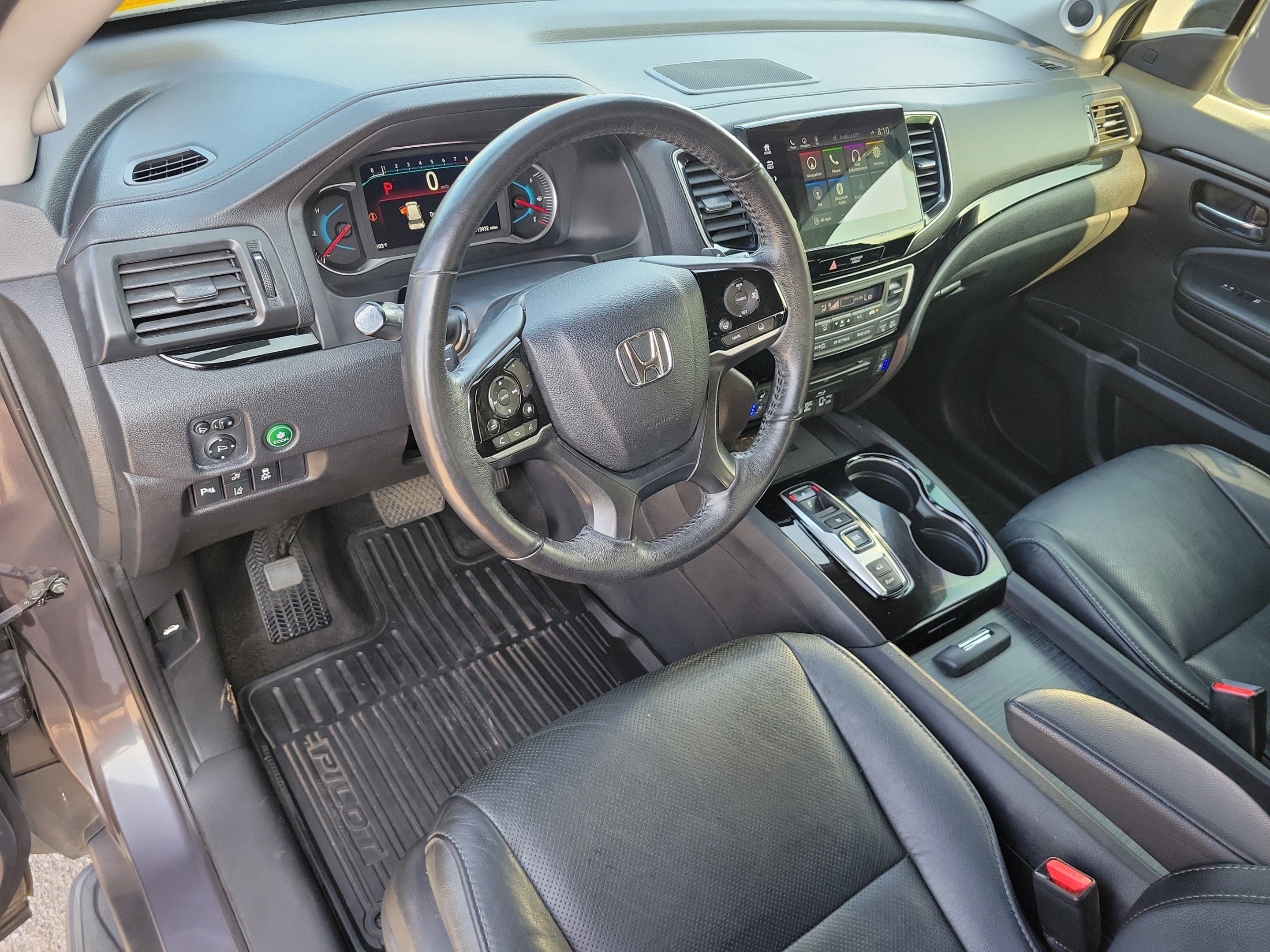 2020 Honda Pilot Elite