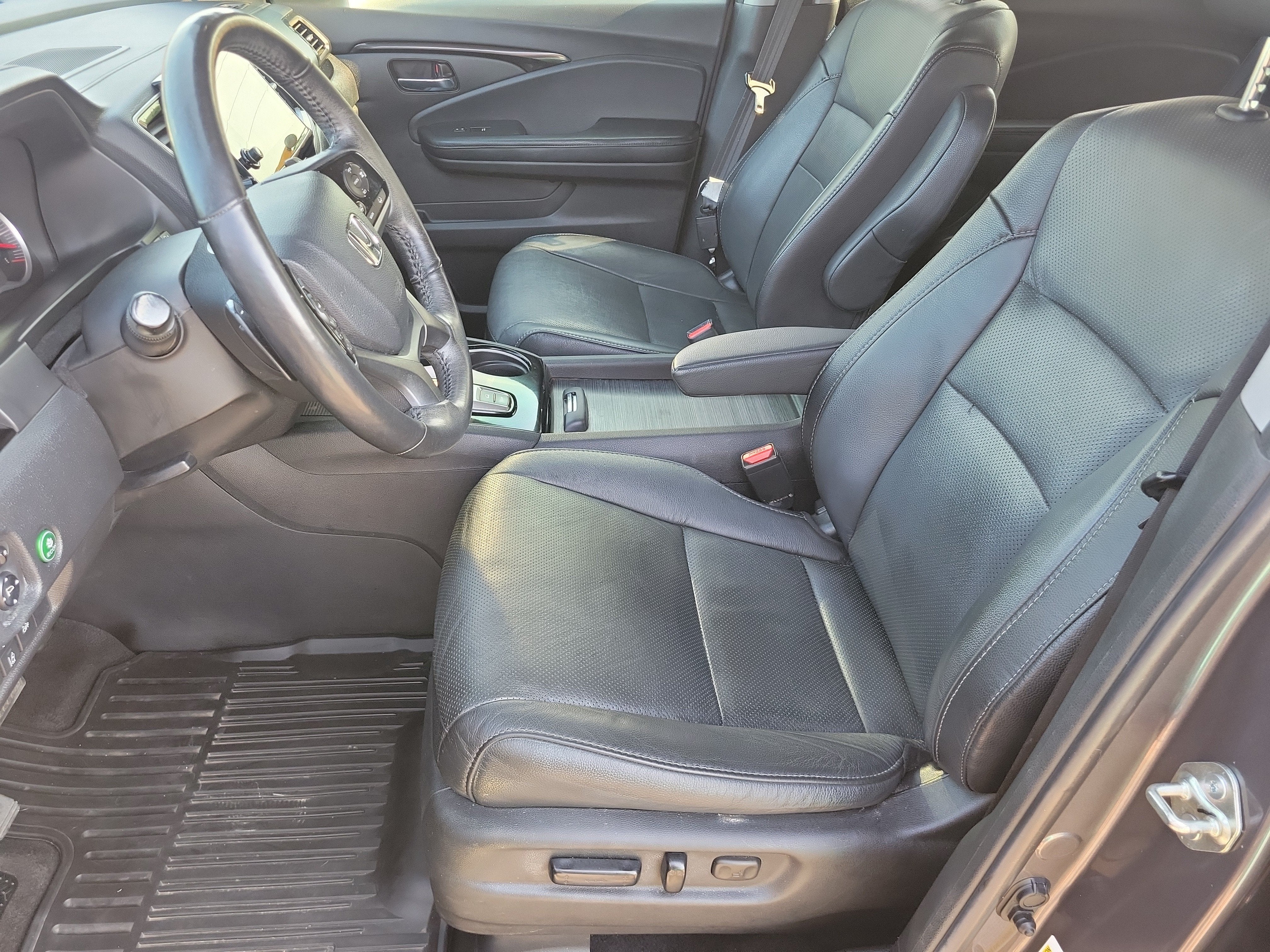 2020 Honda Pilot Elite
