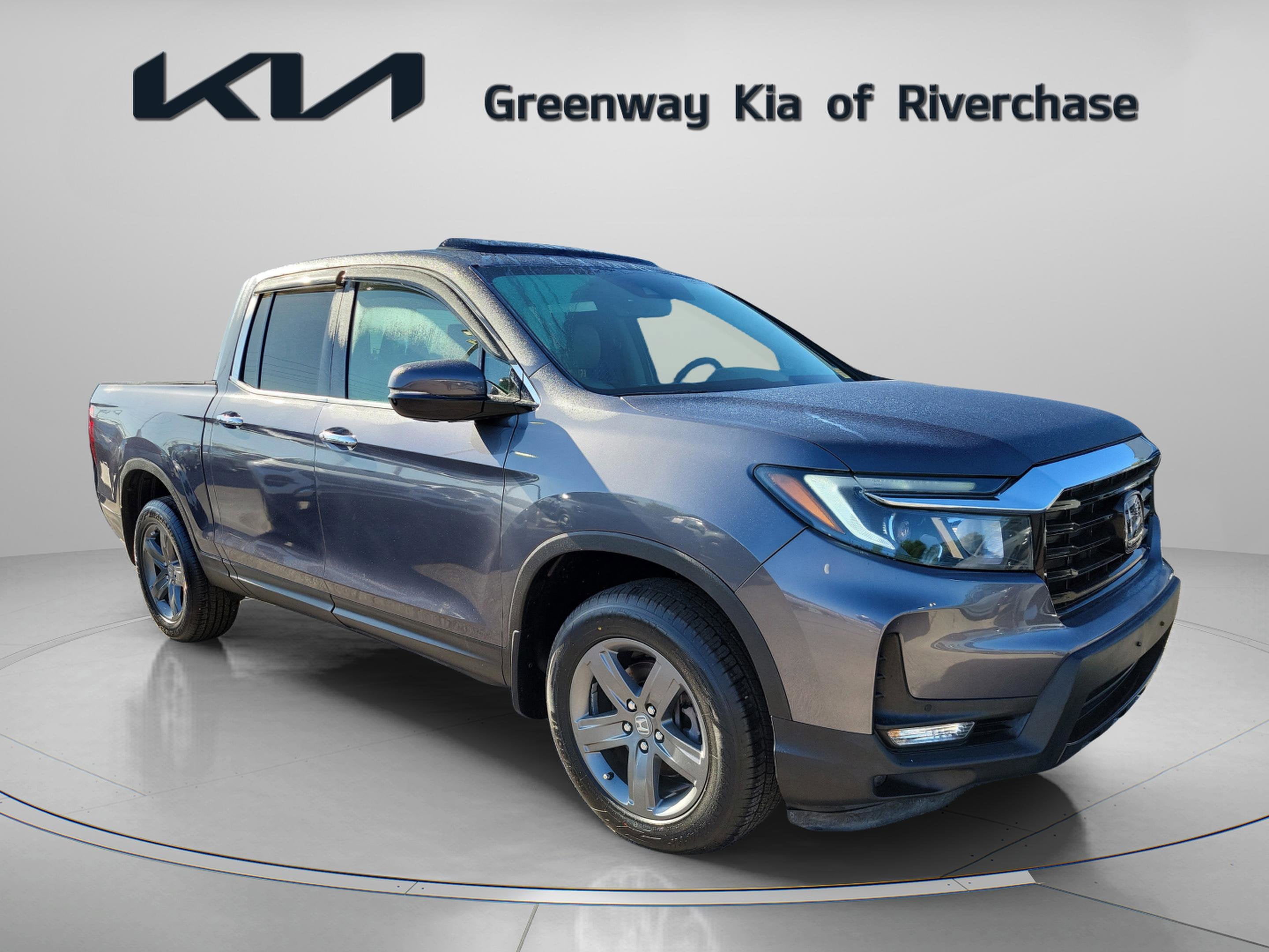 2023 Honda Ridgeline RTL-E AWD's photo