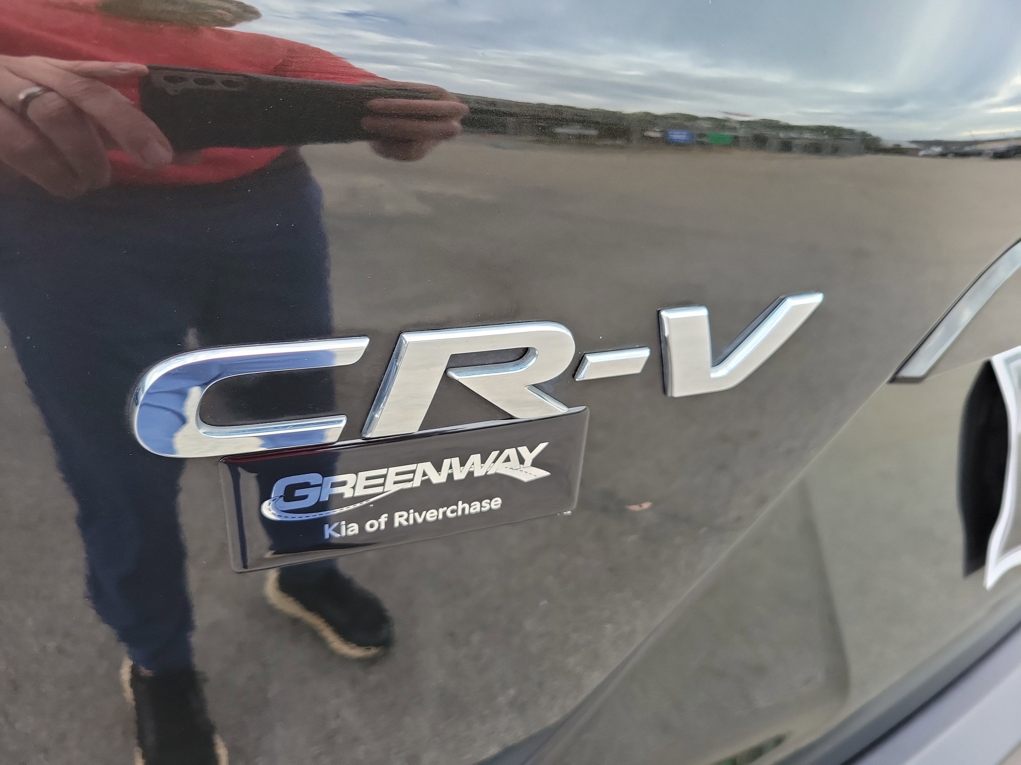 2019 Honda CR-V EX