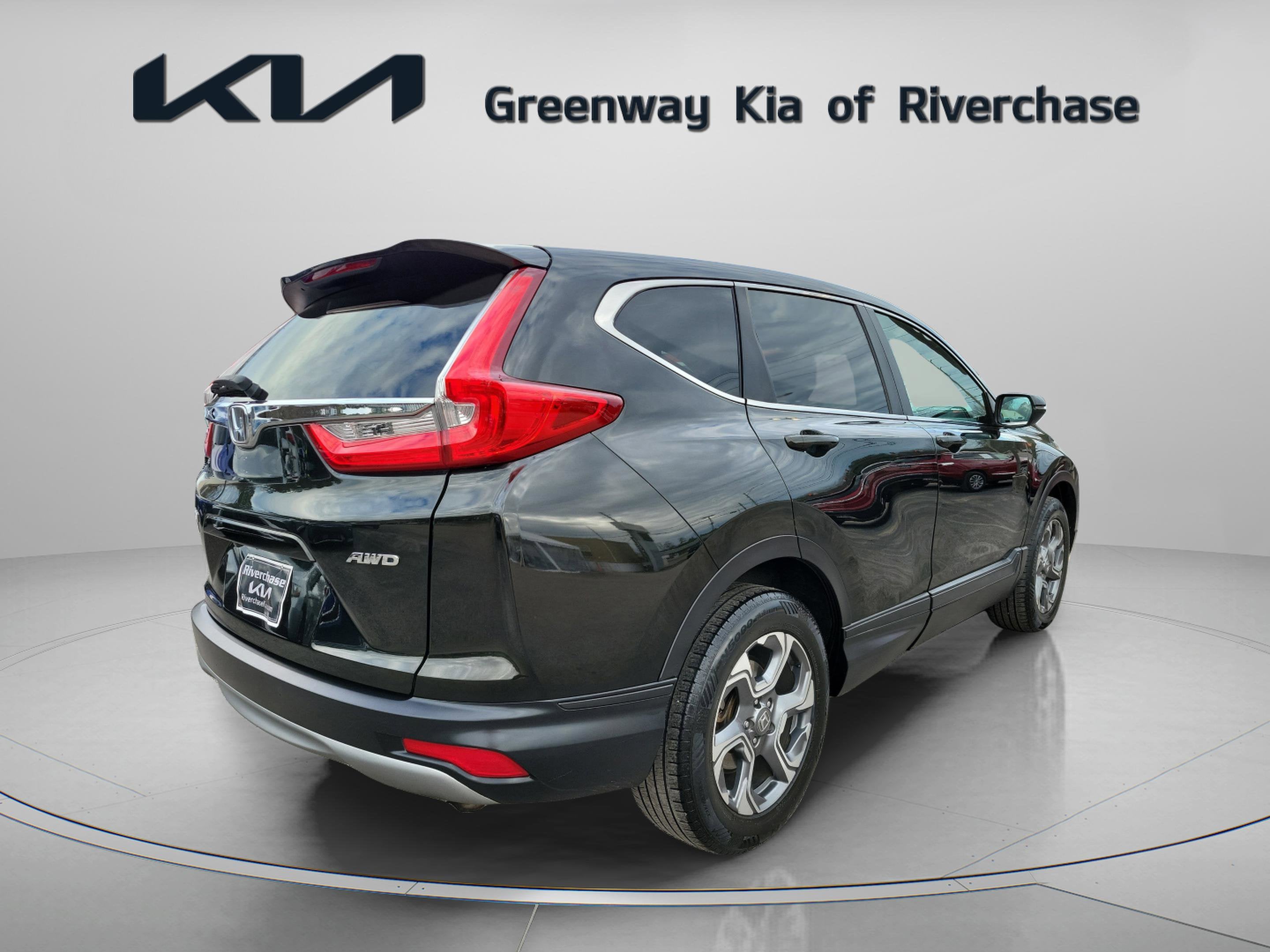 2019 Honda CR-V EX