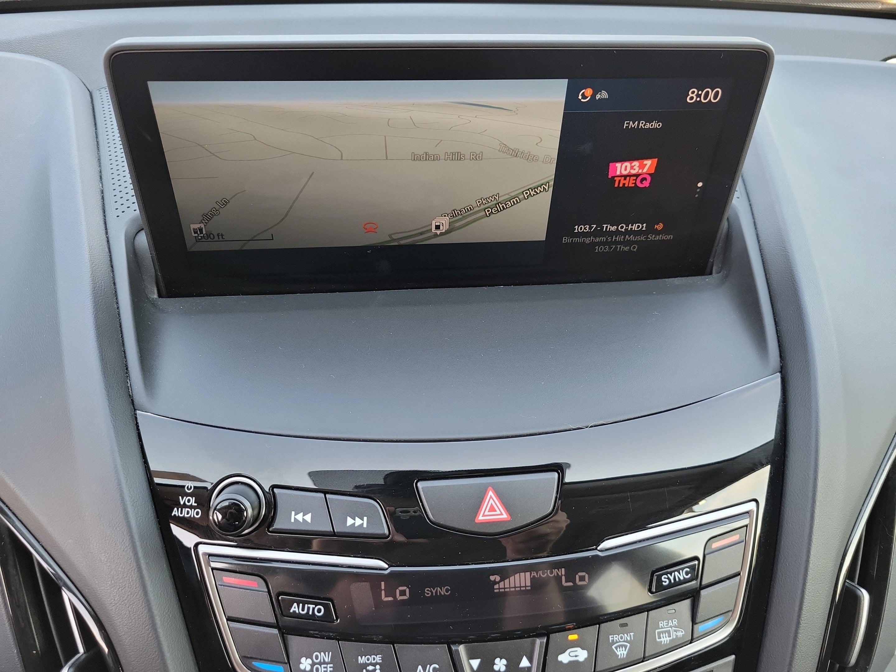 2020 Acura RDX Technology Package
