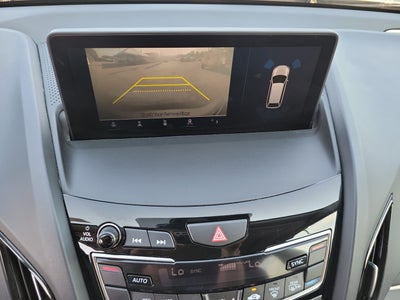 2020 Acura RDX Technology Package