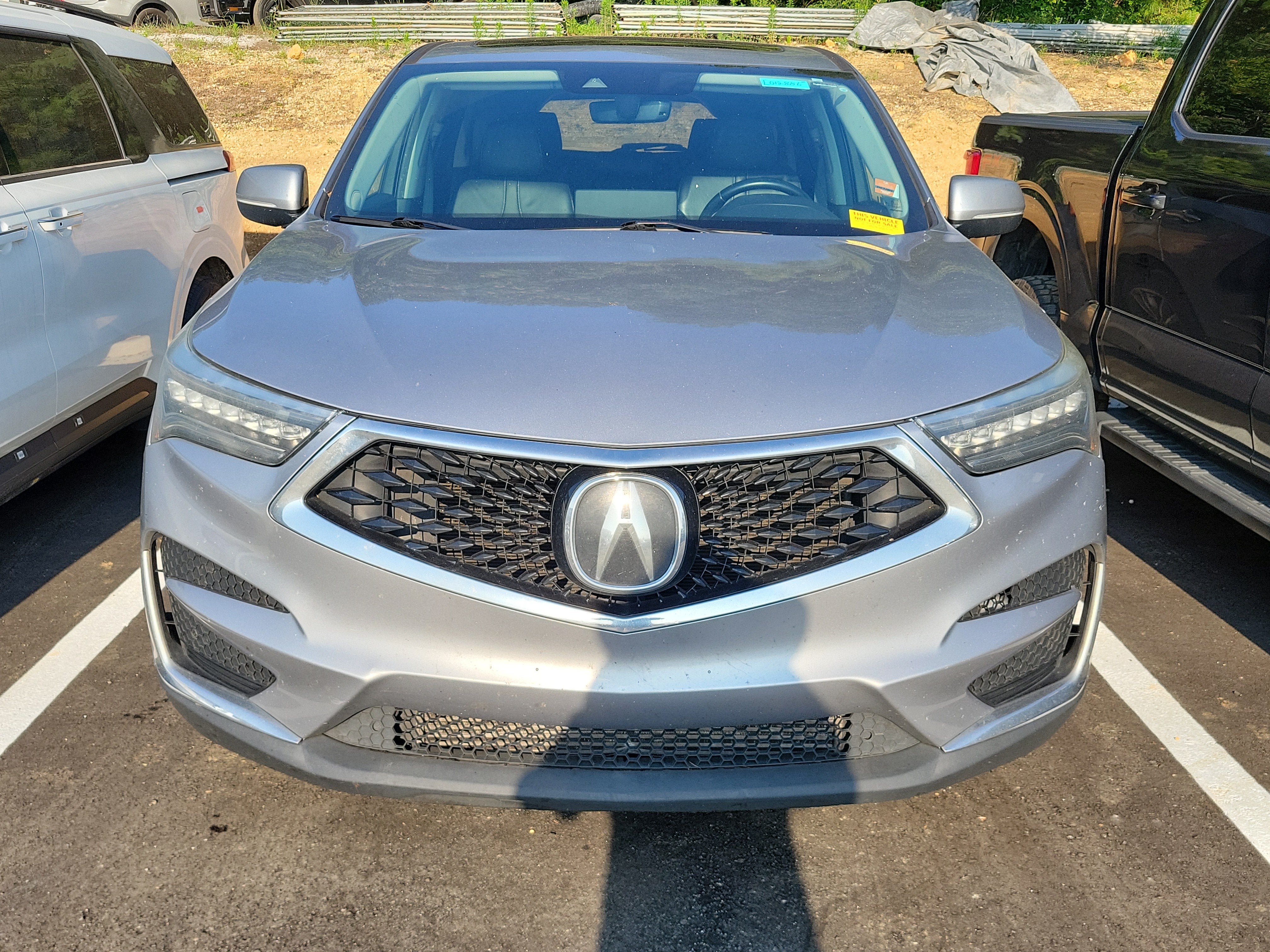 2020 Acura RDX Technology Package