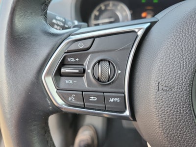 2020 Acura RDX Technology Package