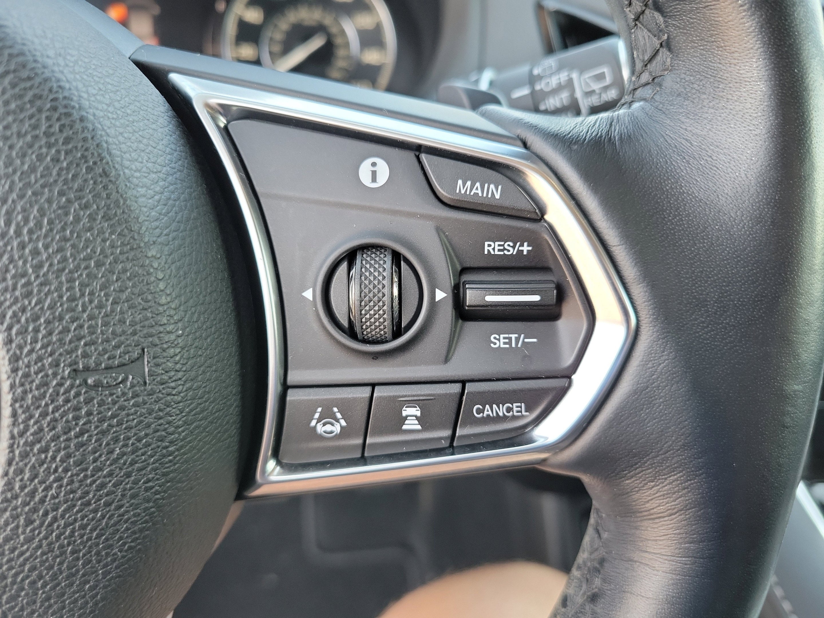 2020 Acura RDX Technology Package