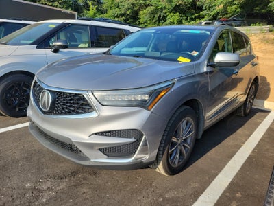 2020 Acura RDX Technology Package