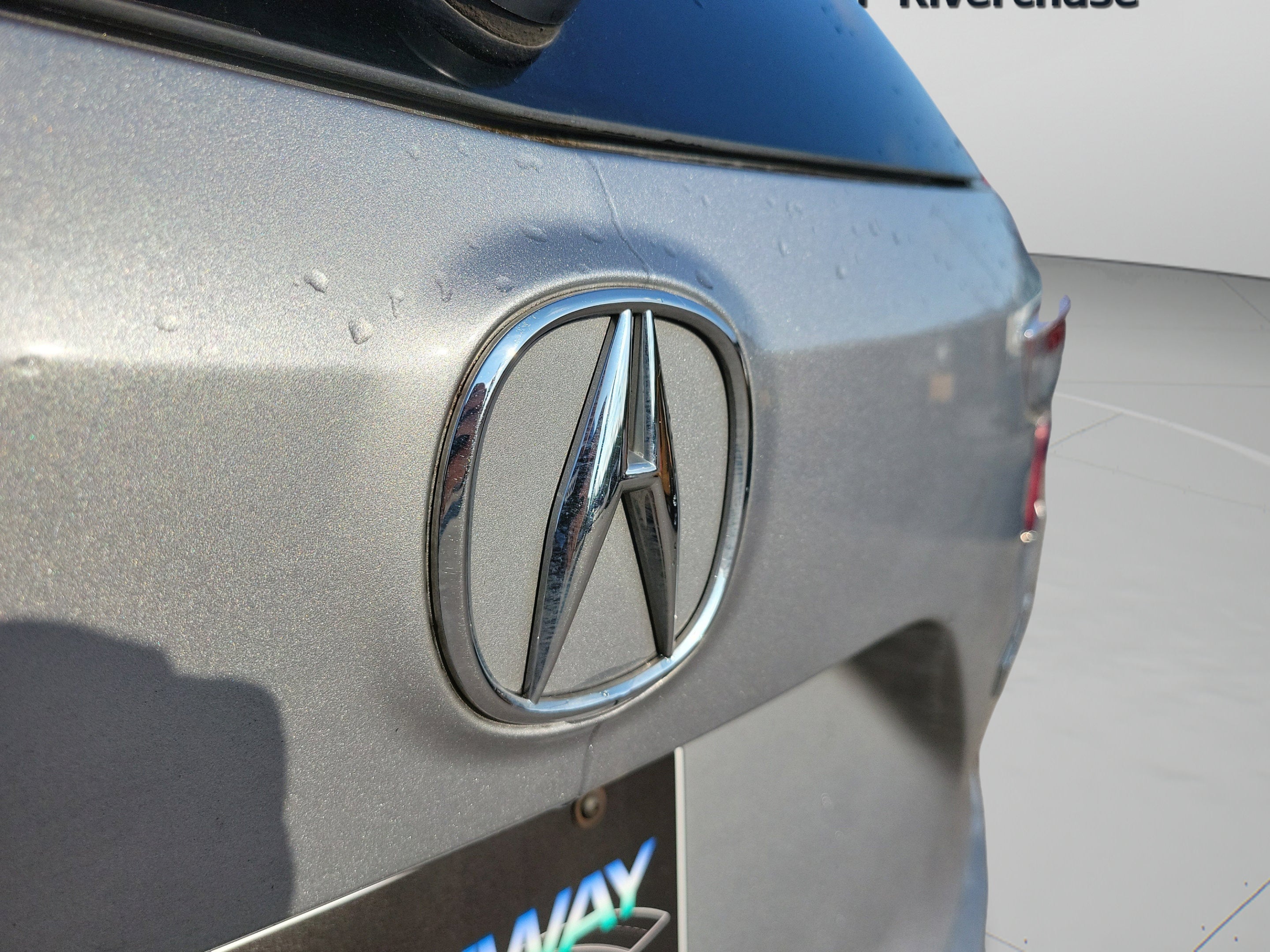 2020 Acura RDX Technology Package