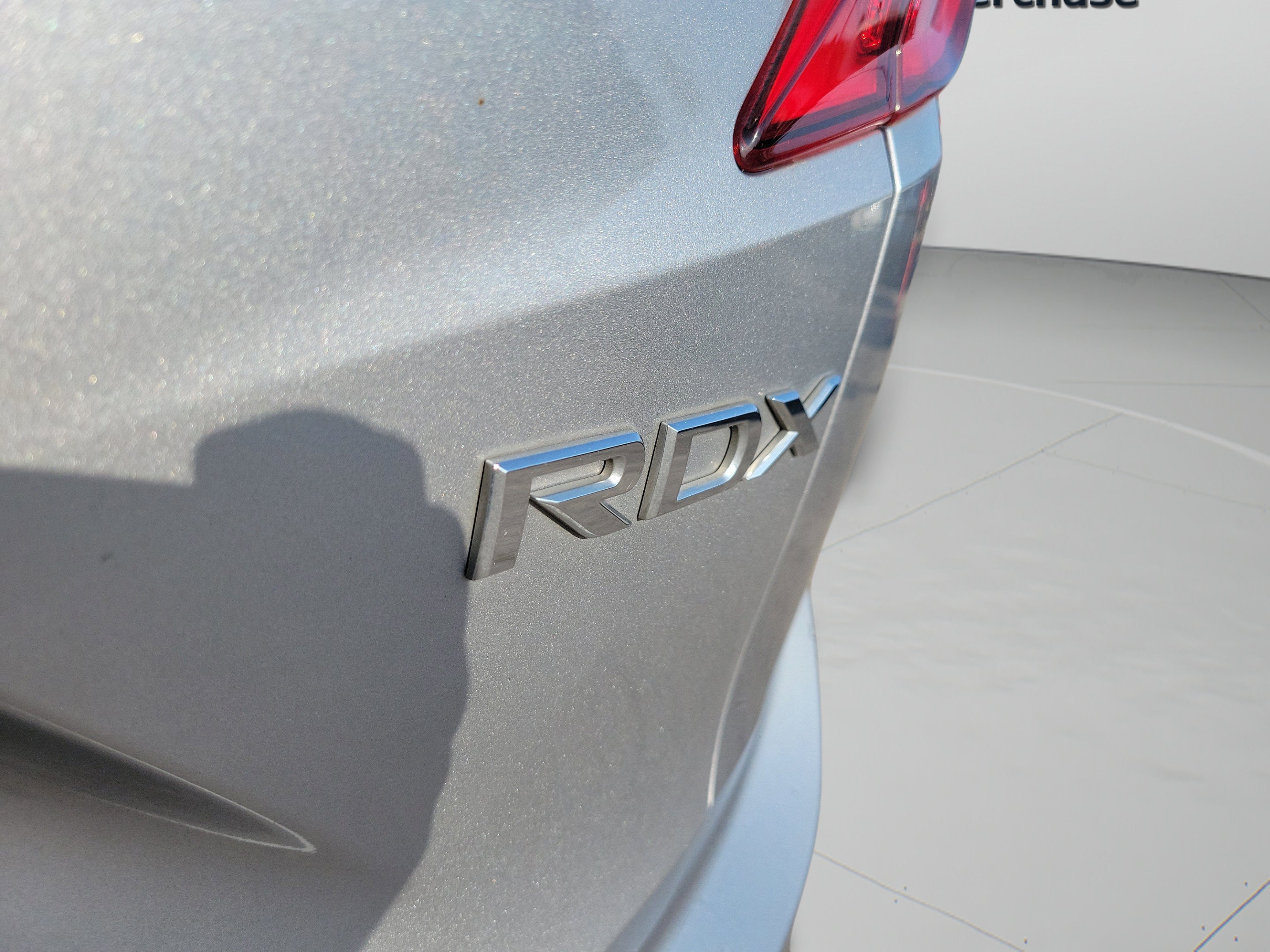 2020 Acura RDX Technology Package
