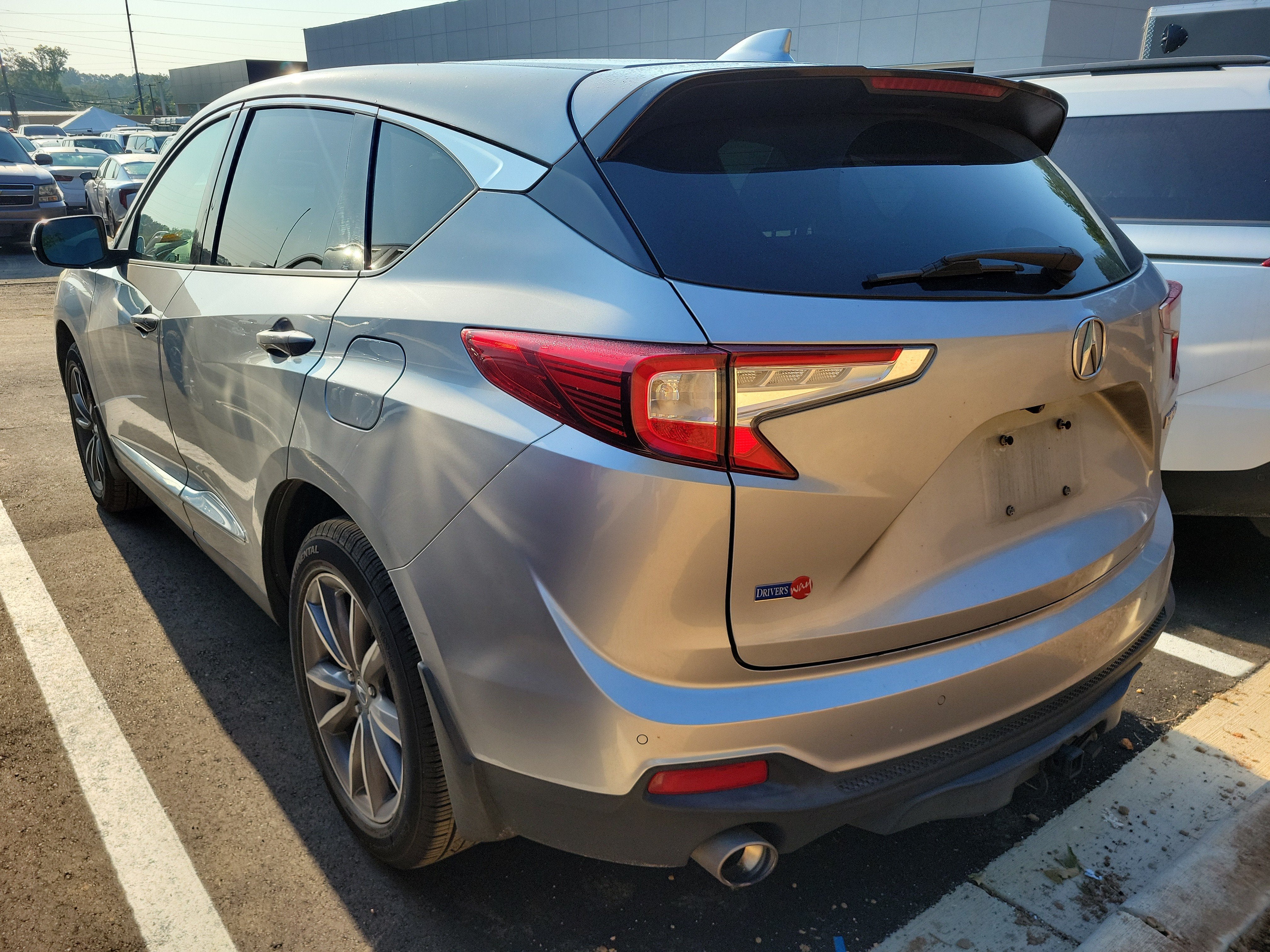 2020 Acura RDX Technology Package
